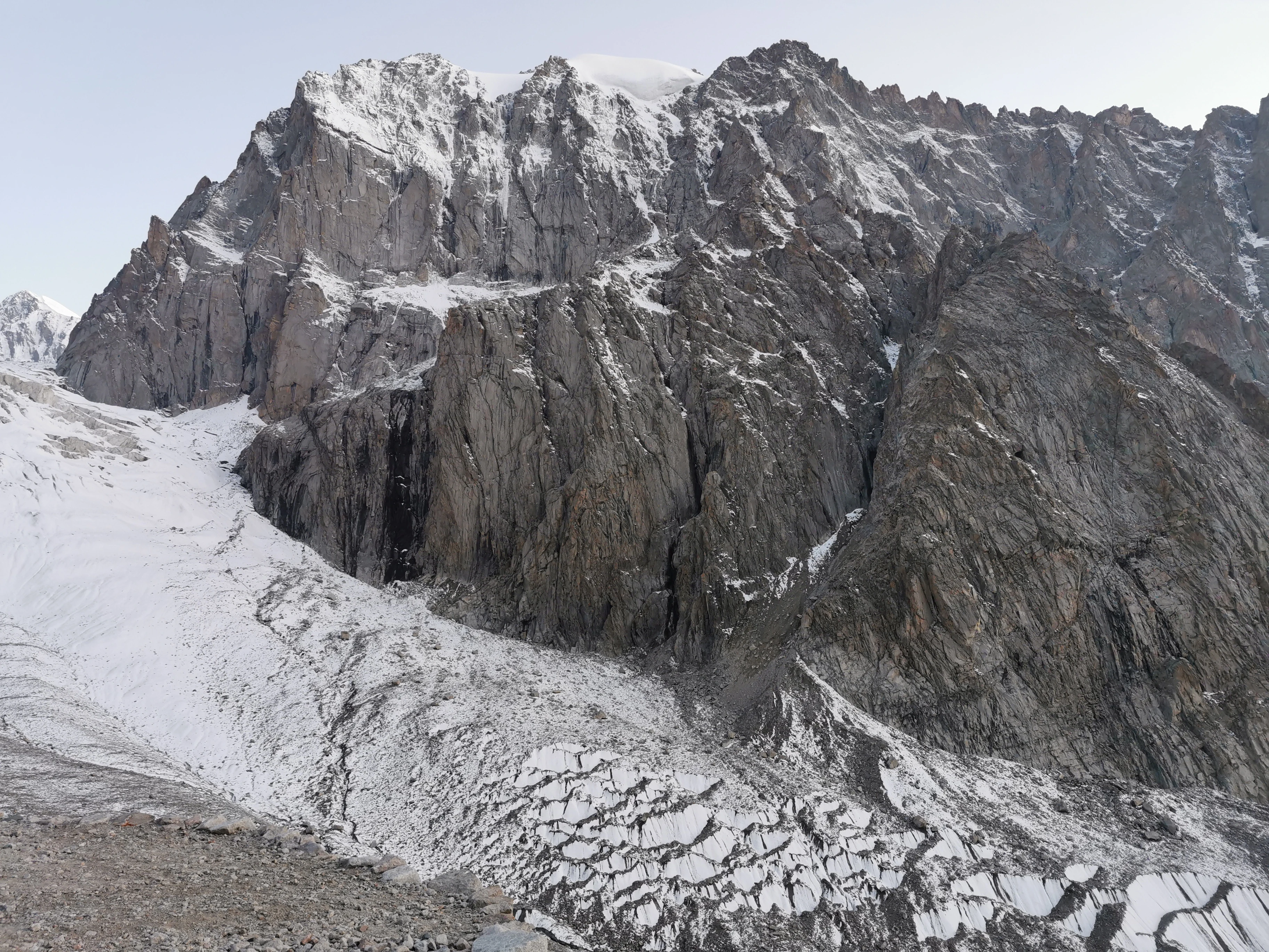 Boks Peak