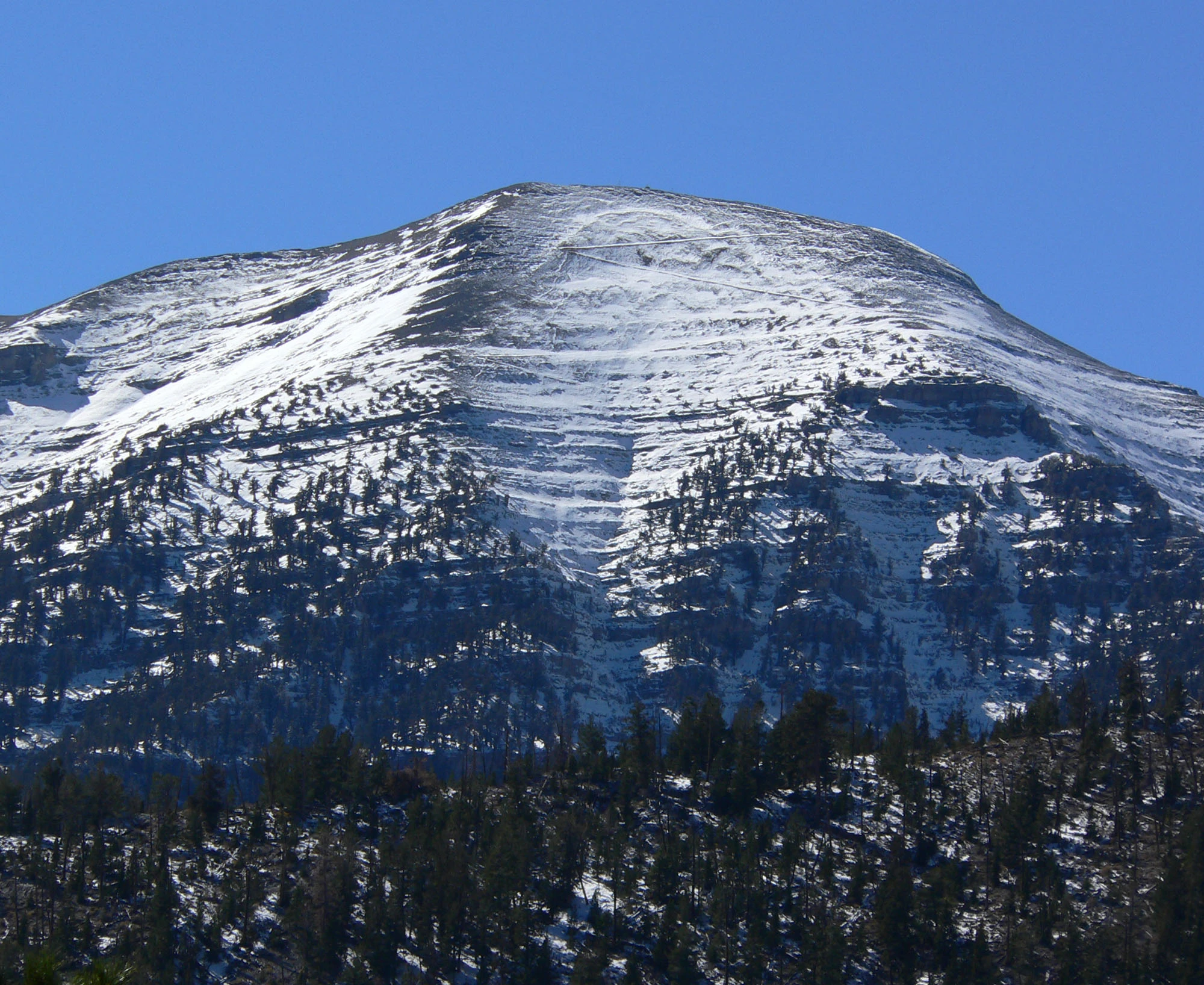 Charleston Peak