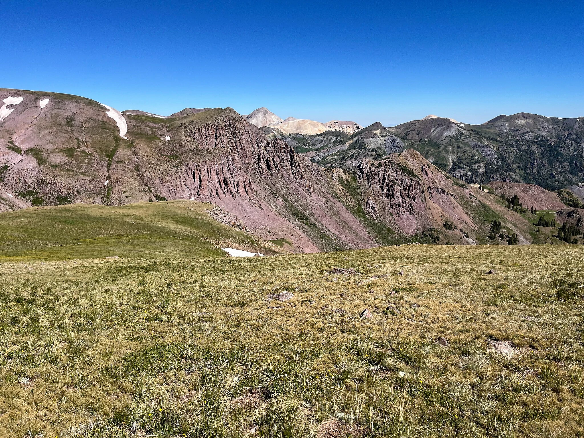 Delano Peak