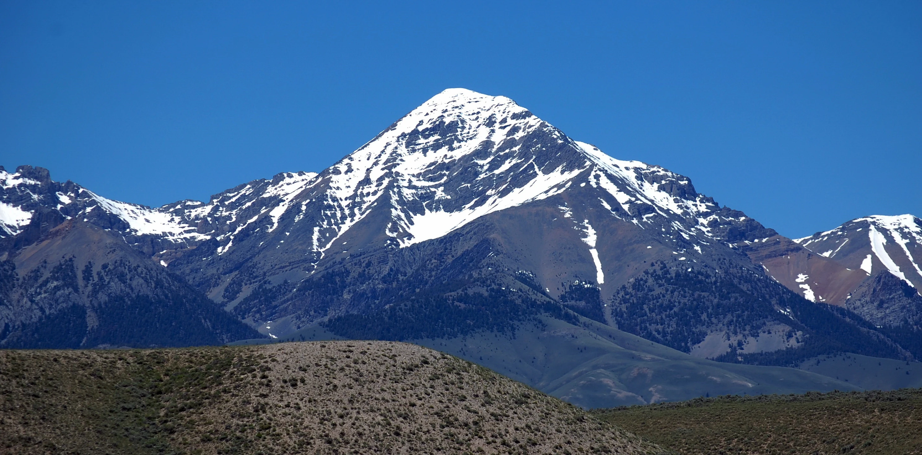 Diamond Peak