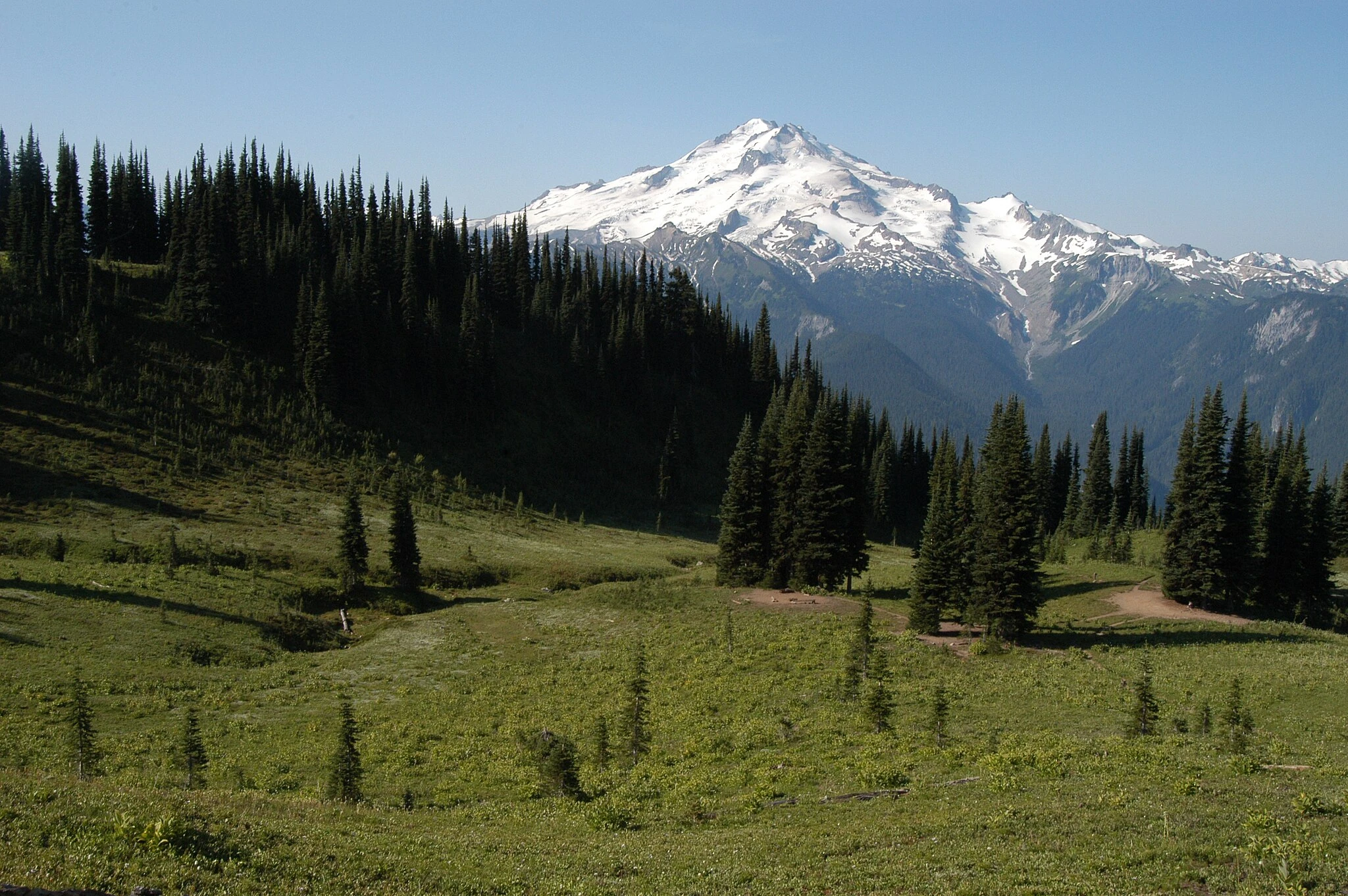 Glacier Peak