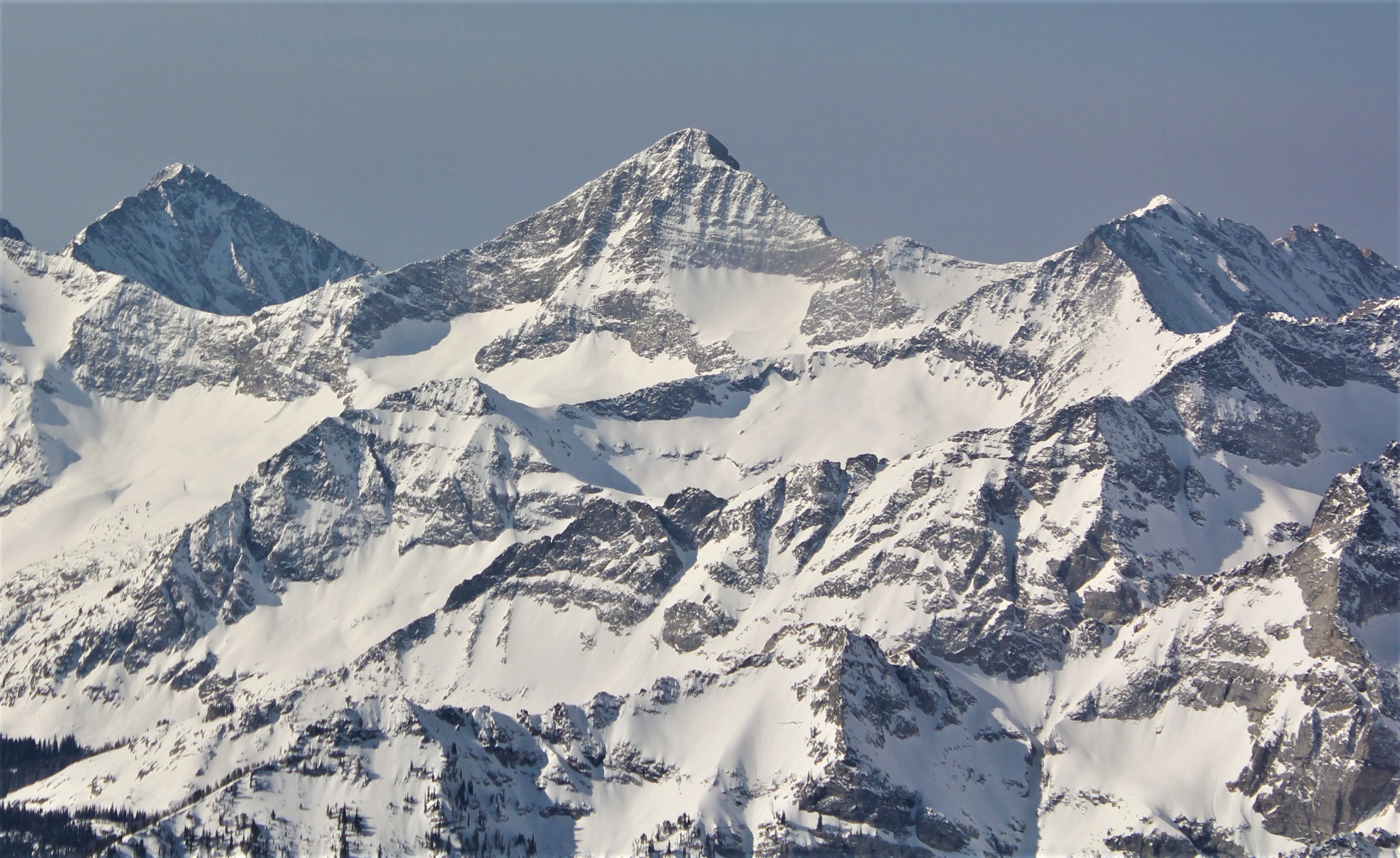 Hyndman Peak