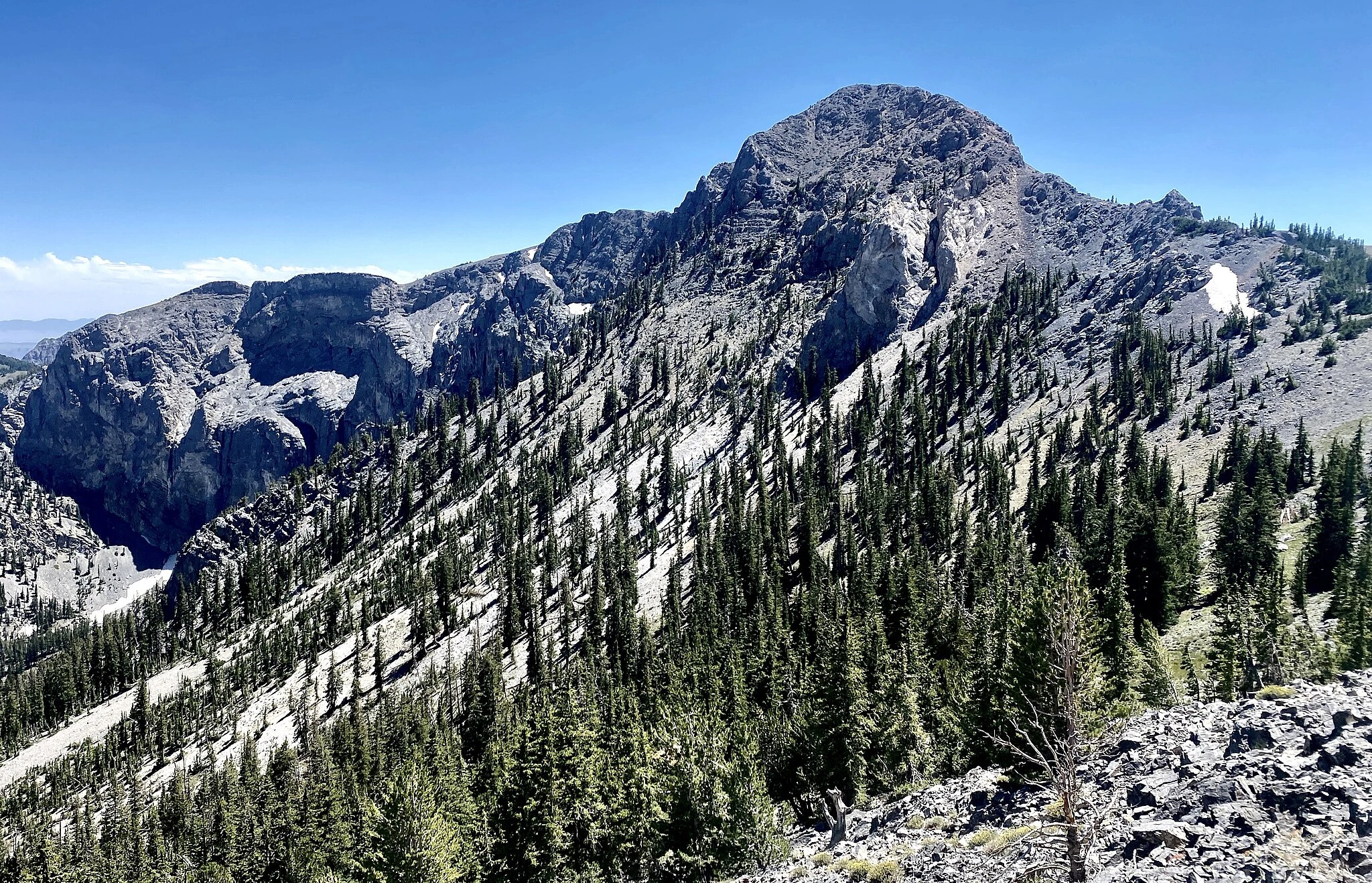 Lincoln Peak