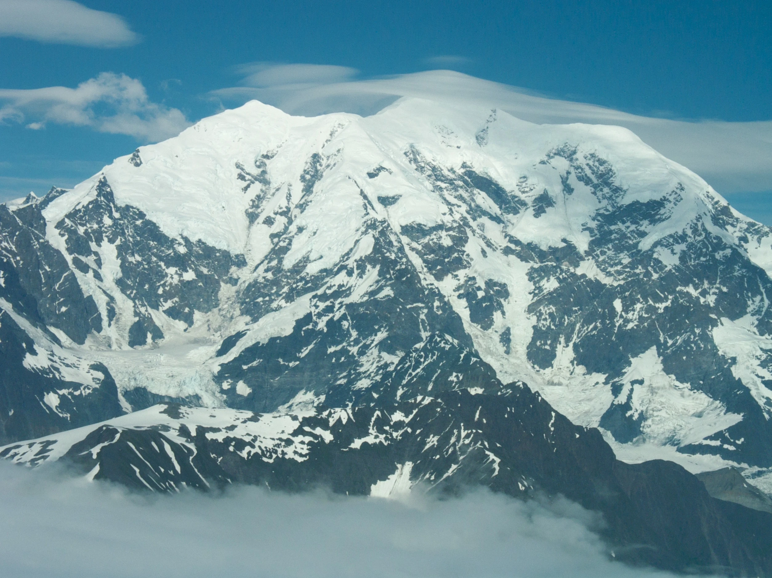 Mount Fairweather