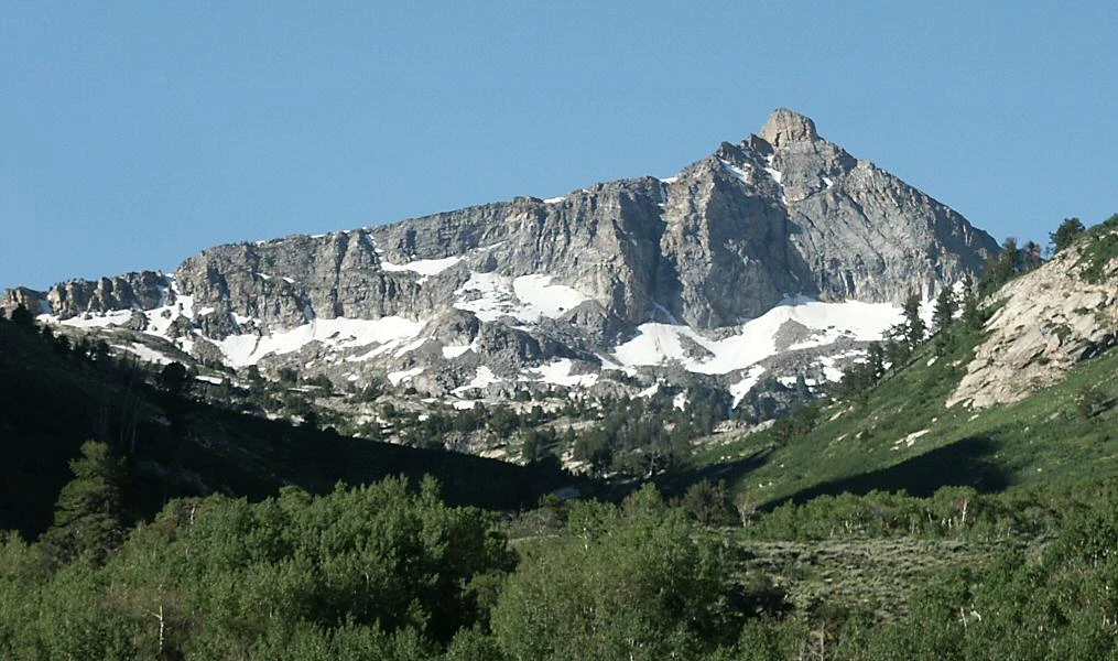 Mount Fitzgerald