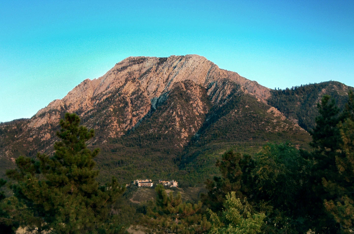Mount Olympus
