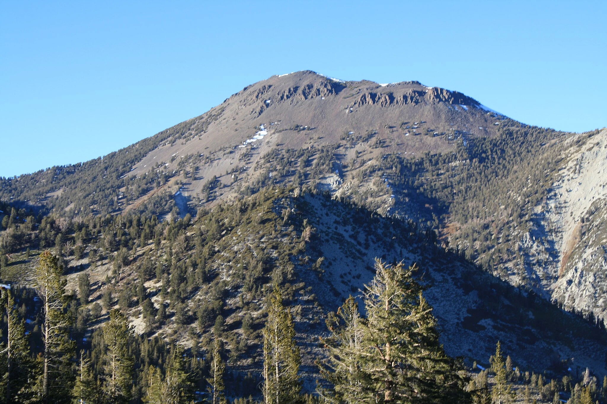 Mount Rose