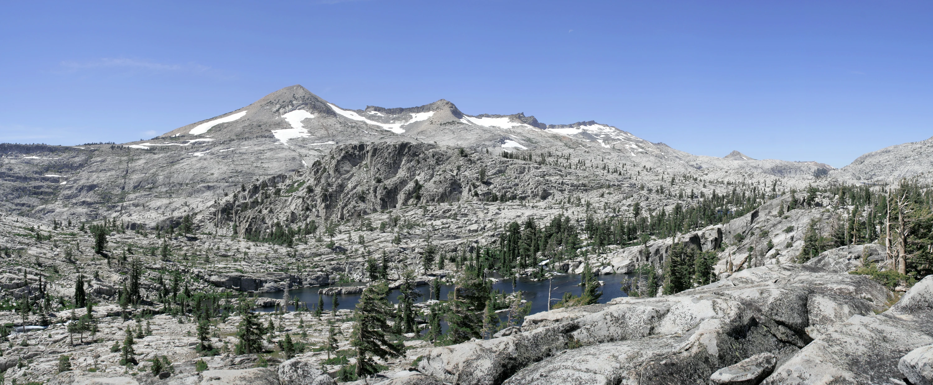 Pyramid Peak