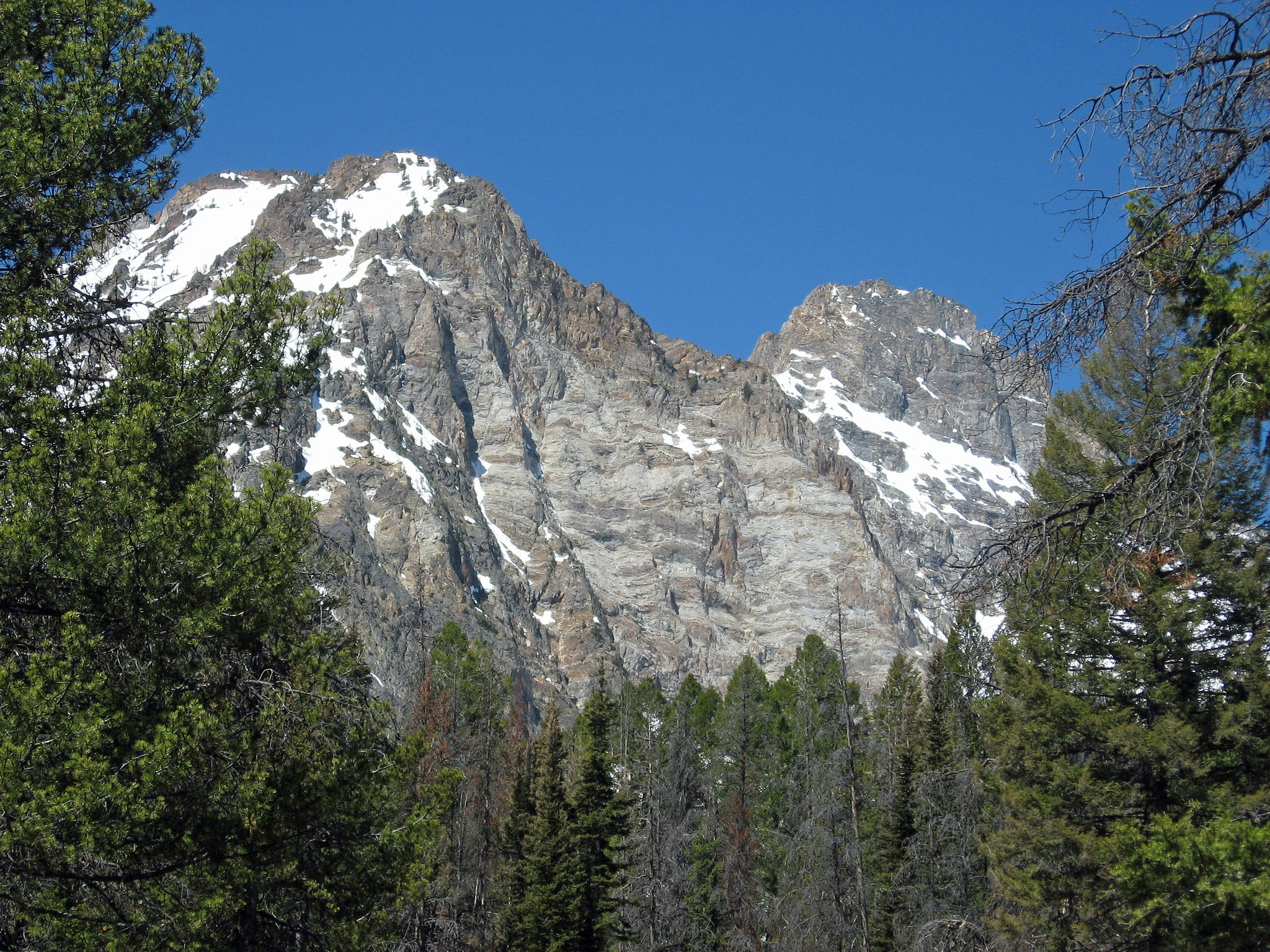 Thompson Peak