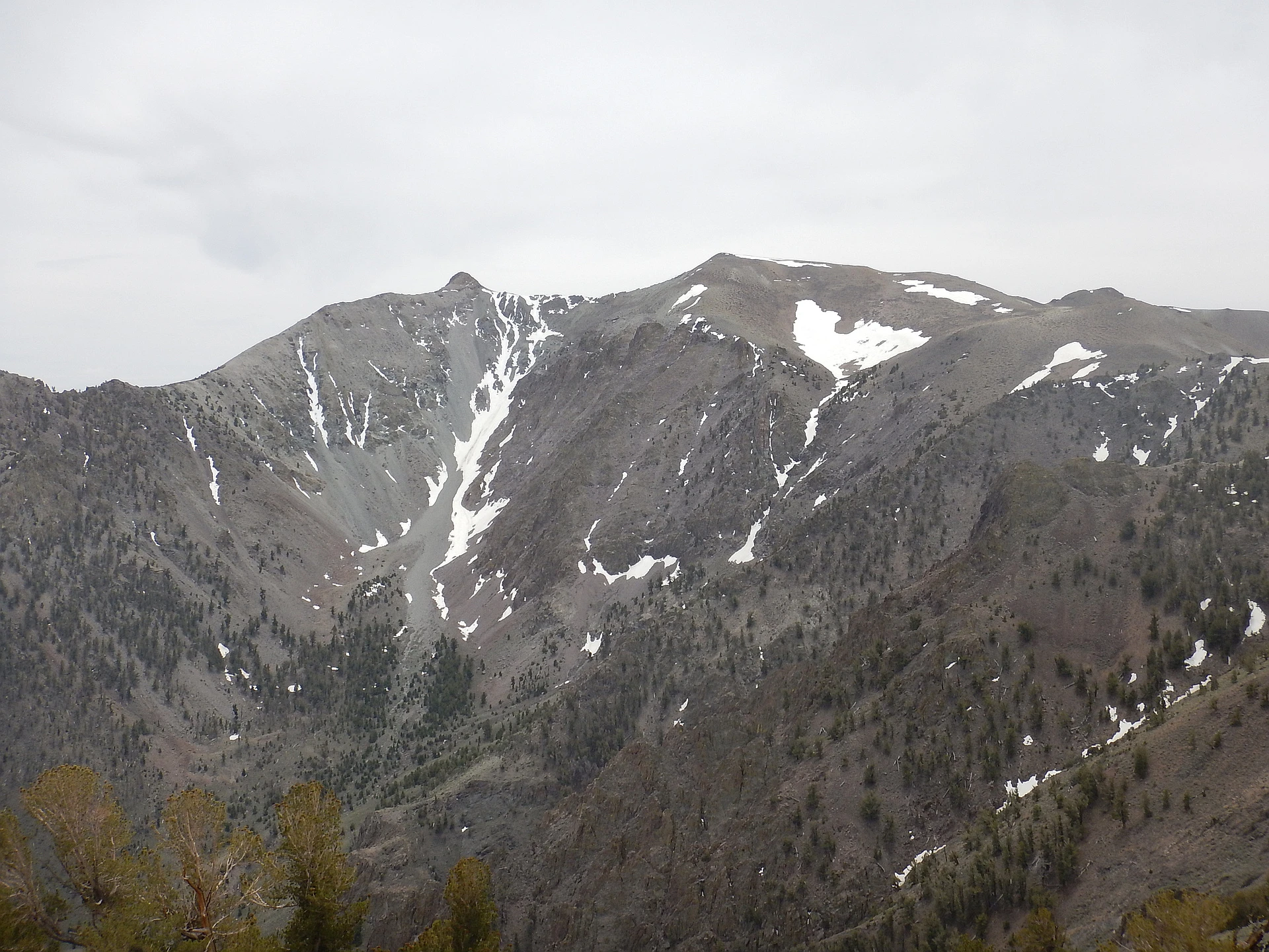 Toiyabe Dome