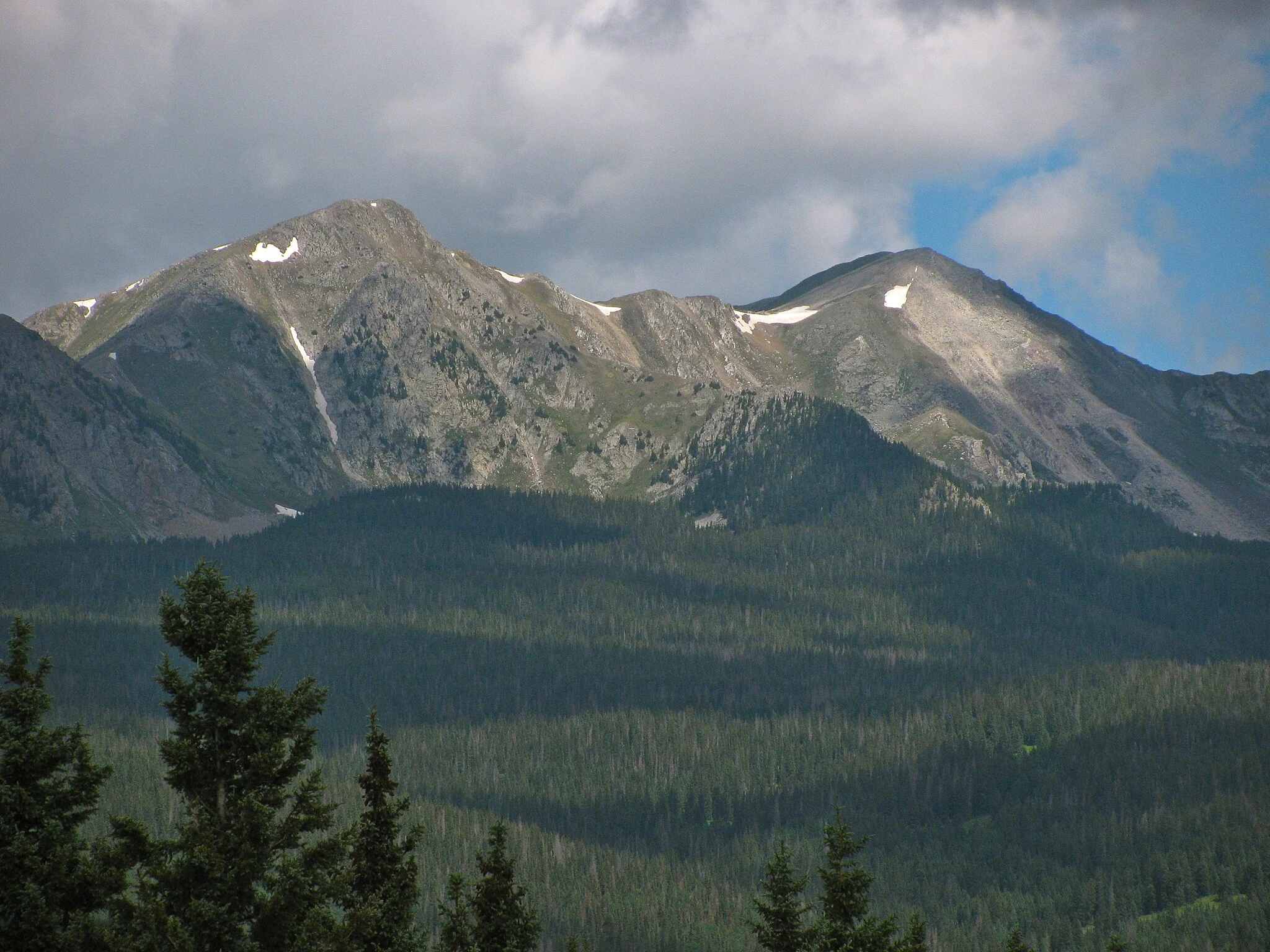 Truchas Peak