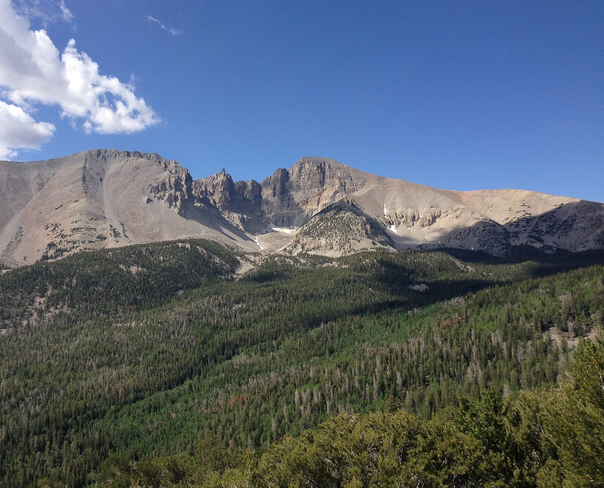 Wheeler Peak