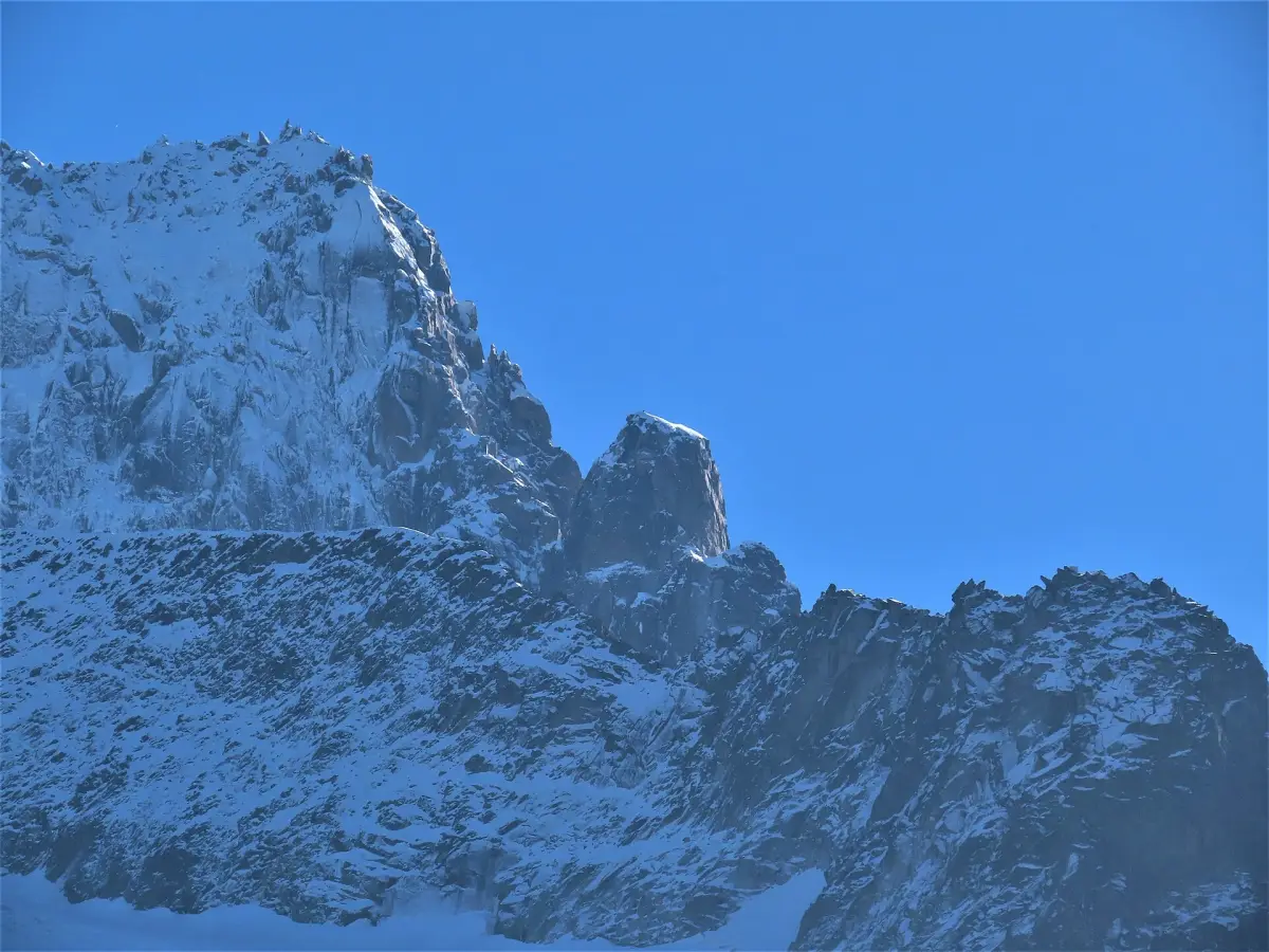 Aiguille Sans Nom