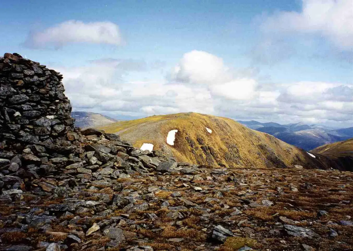 Carn Eighe