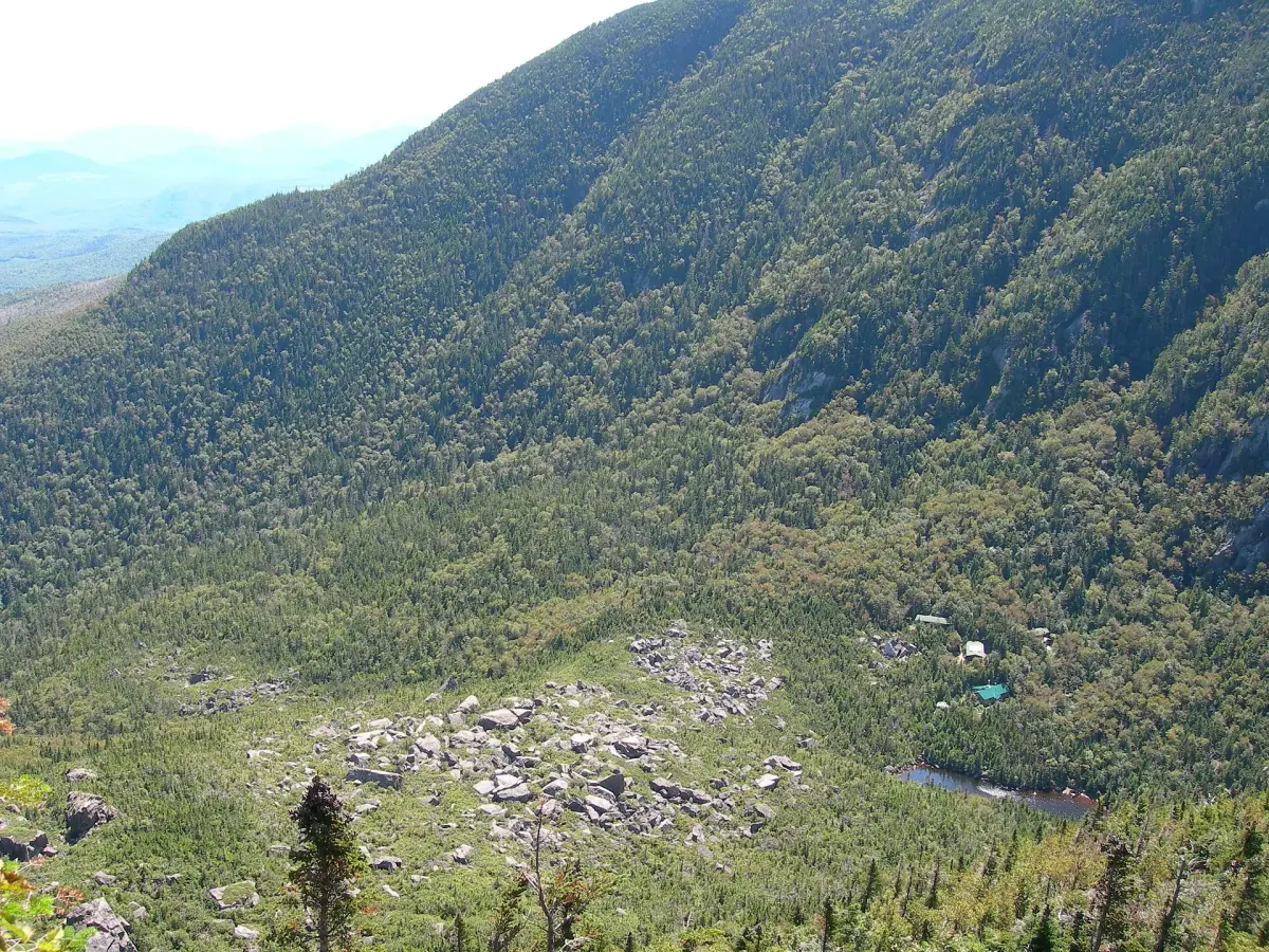 Carter Notch