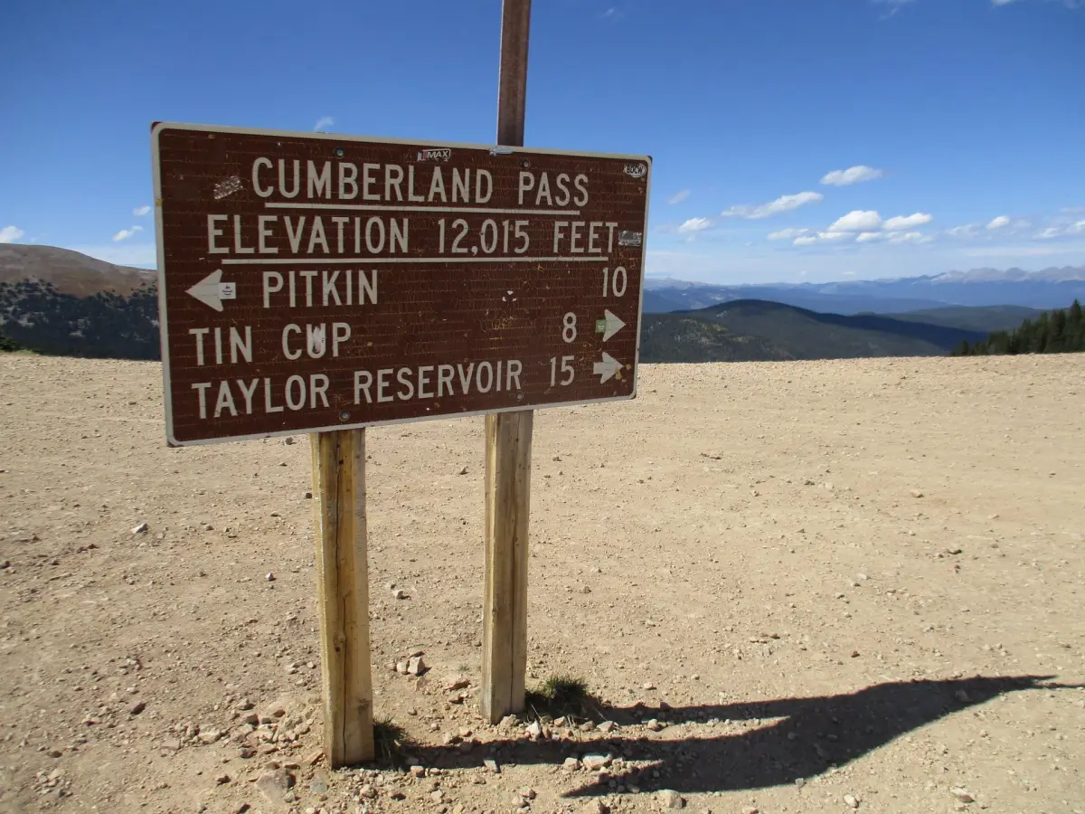 Cumberland Pass