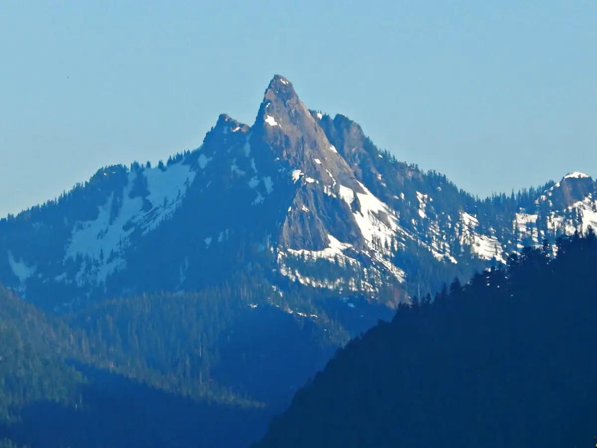 Devils Thumb