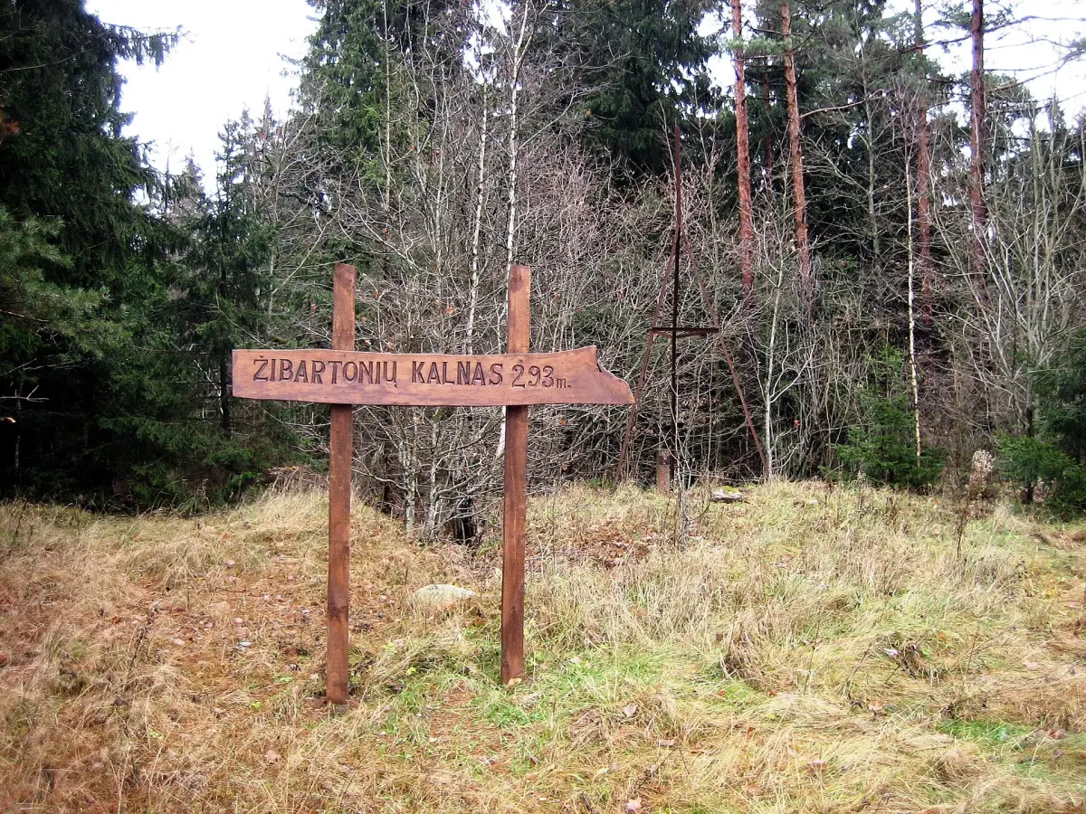 Kruopyne Hill