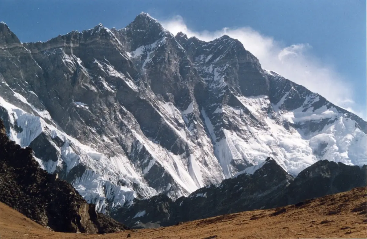 Lhotse Middle I