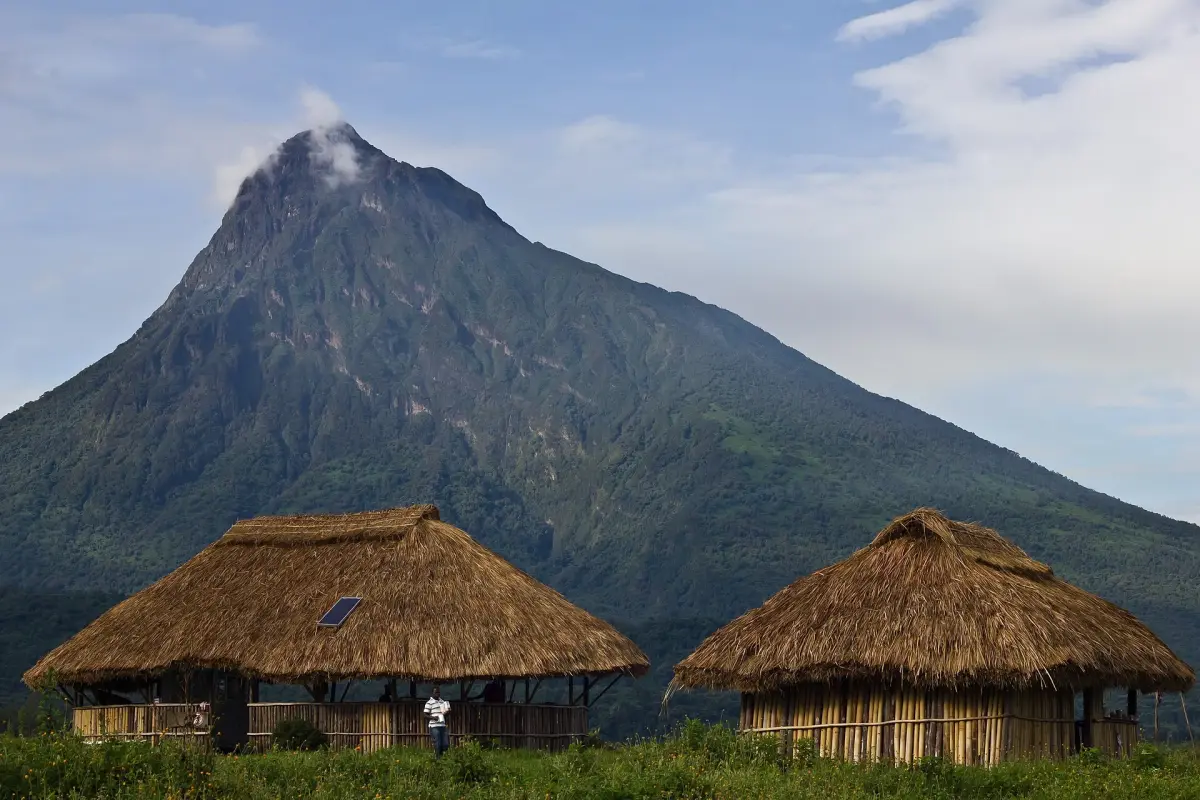 Mont Mikeno