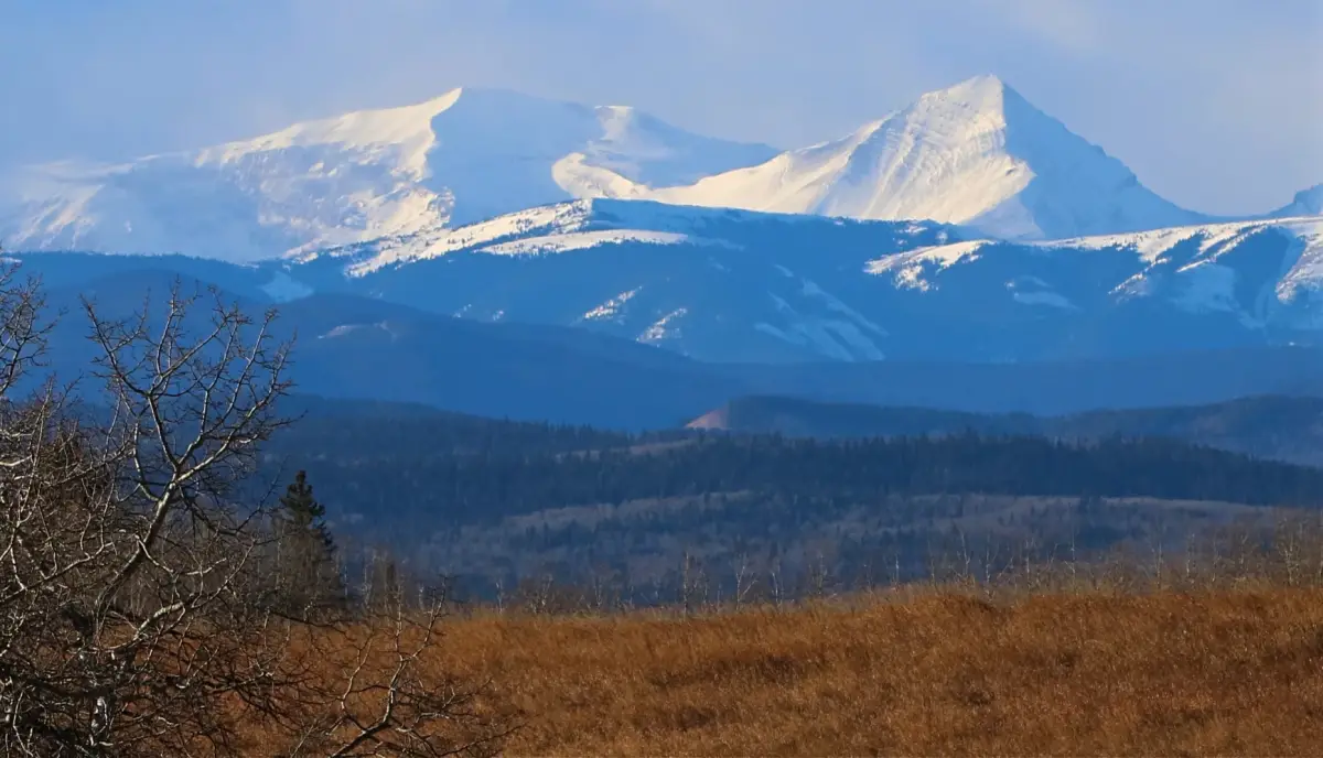 Mount Cornwall