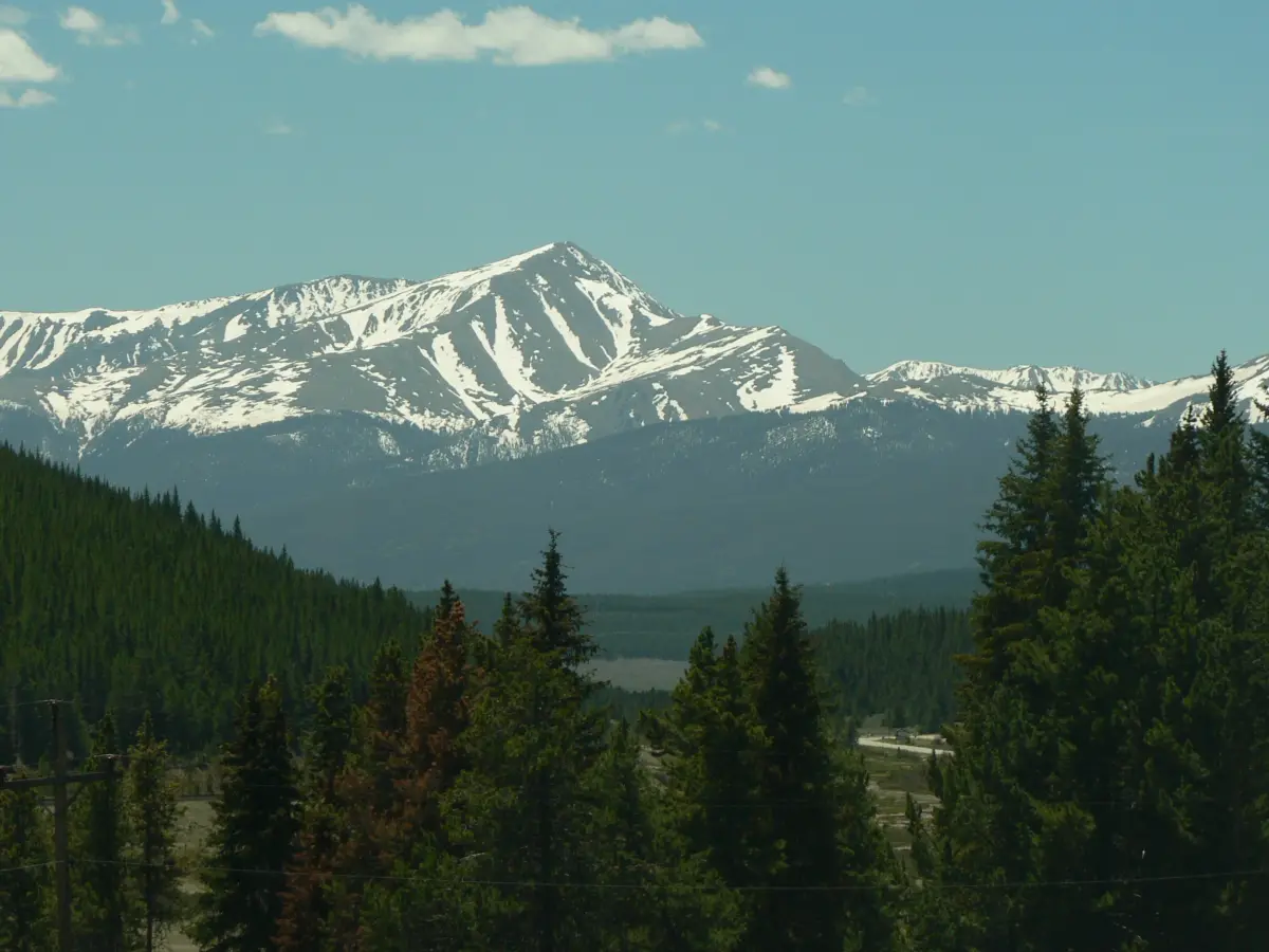 Mount Elbert