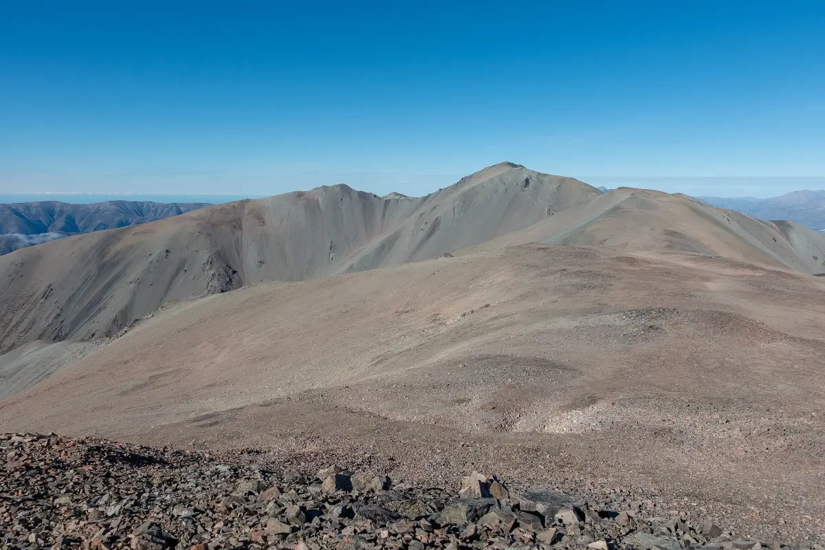 Mount Enys
