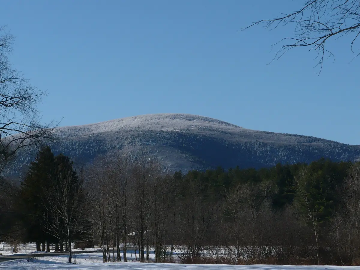 Mount Everett