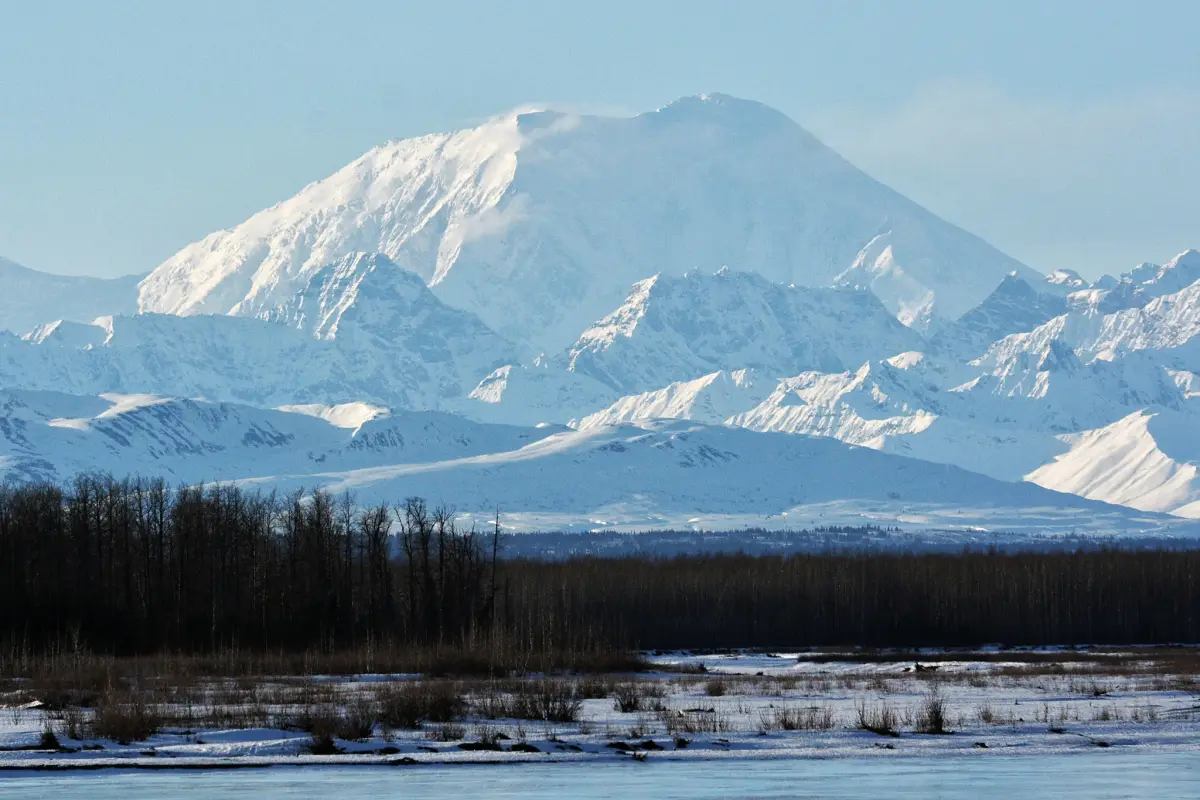 Mount Foraker