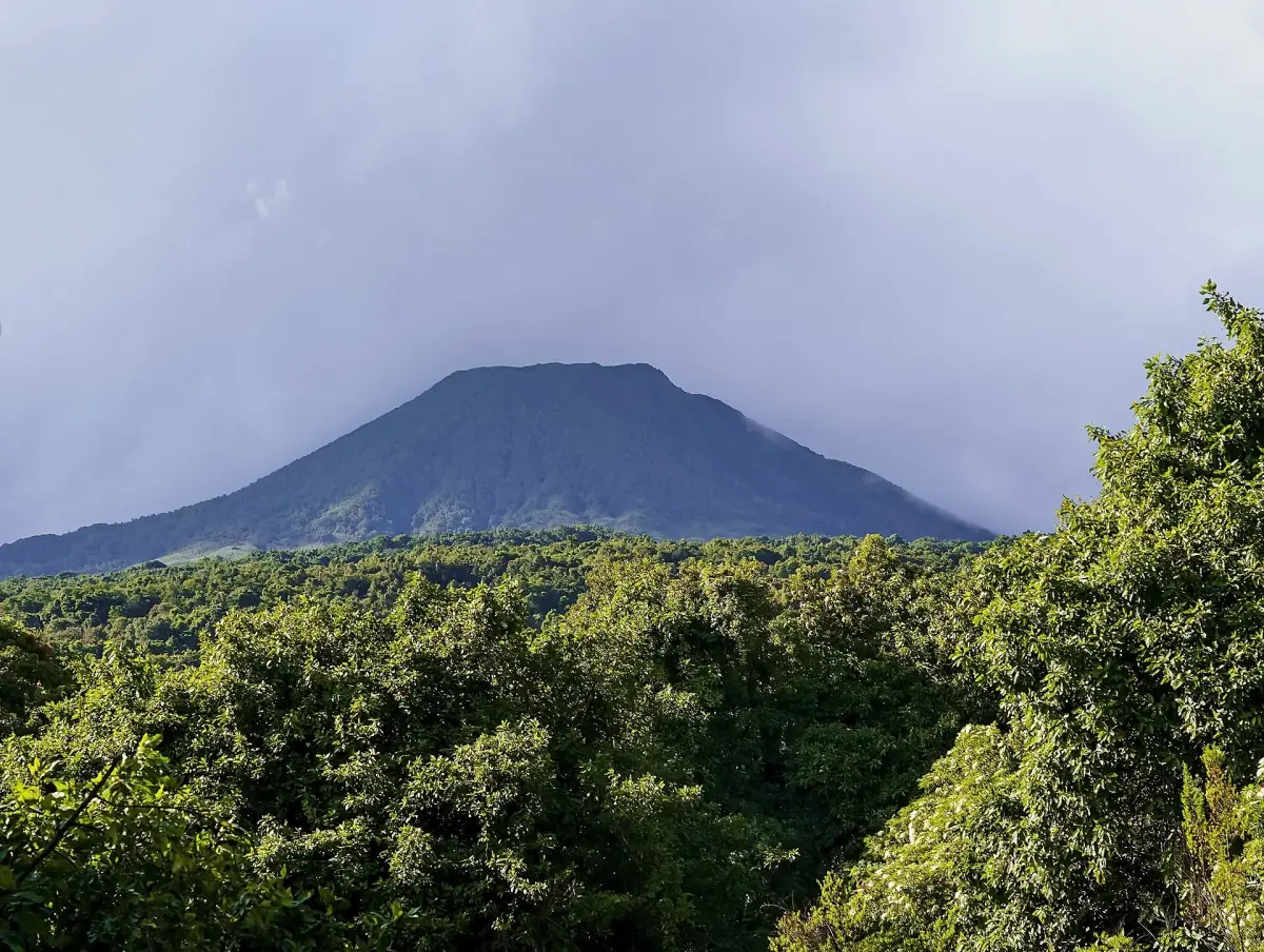 Mount Gahinga