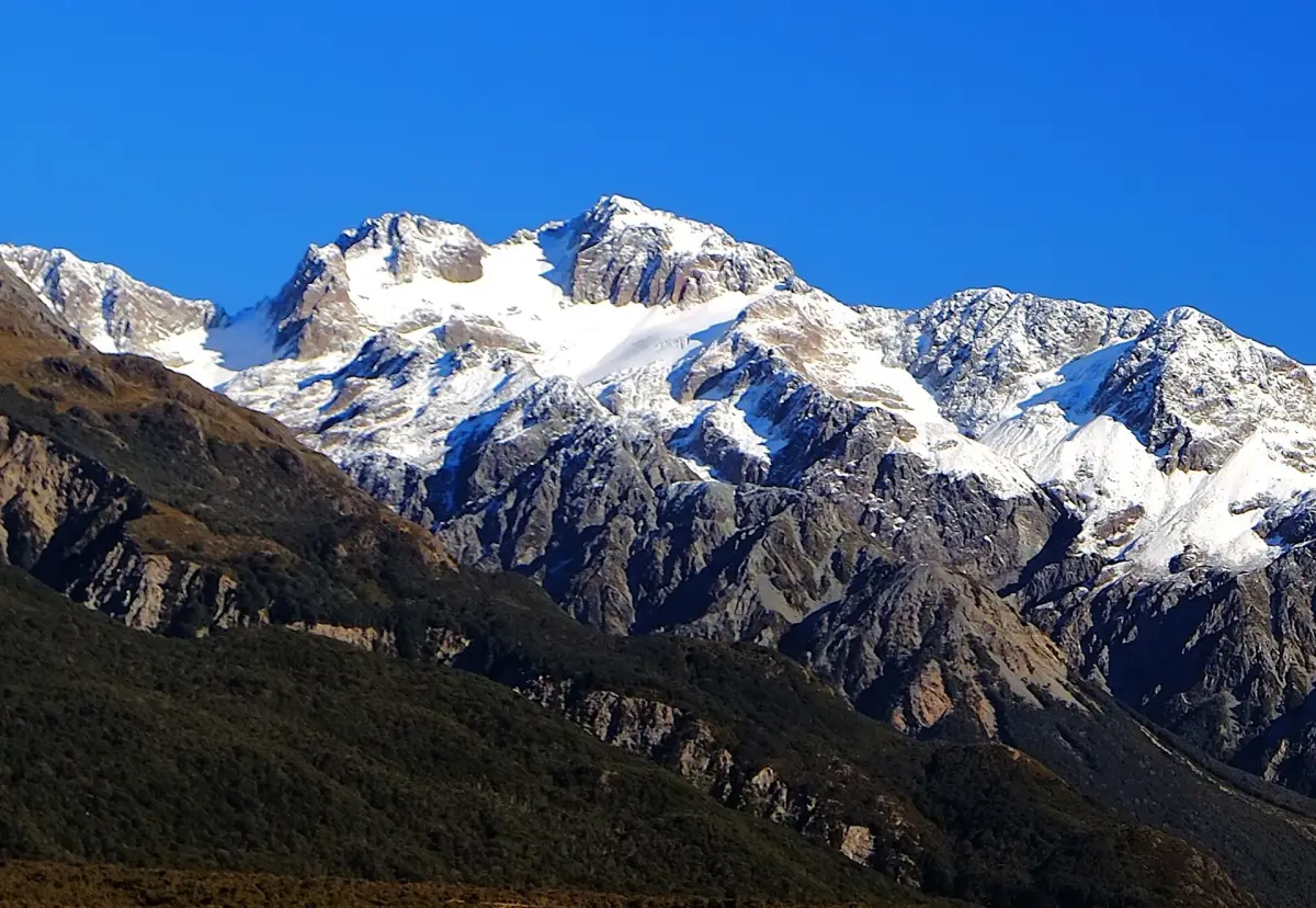 Mount Harper