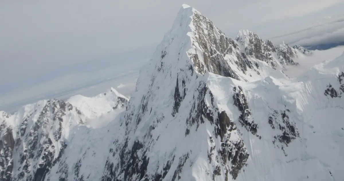 Mount Huntington