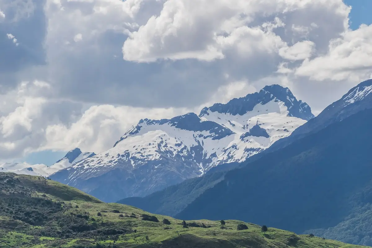 Mount Kuri