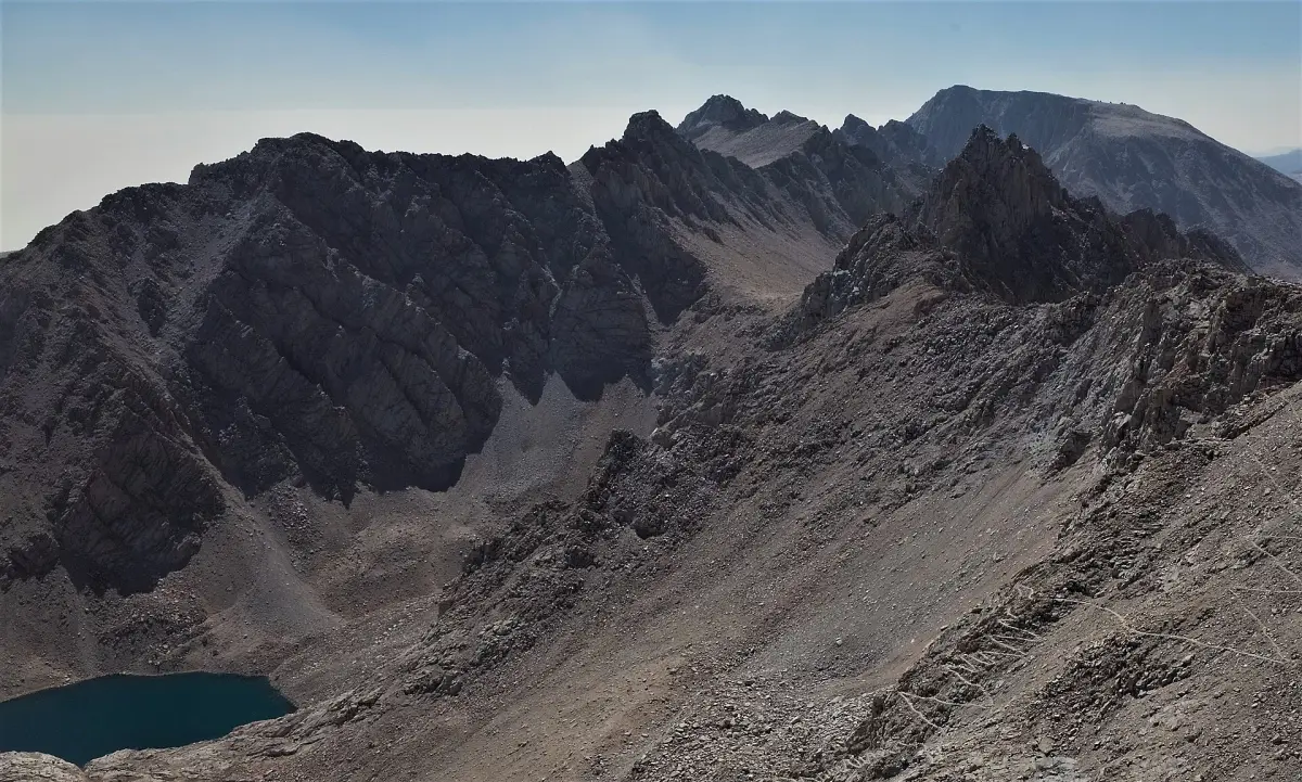 Mount Mallory