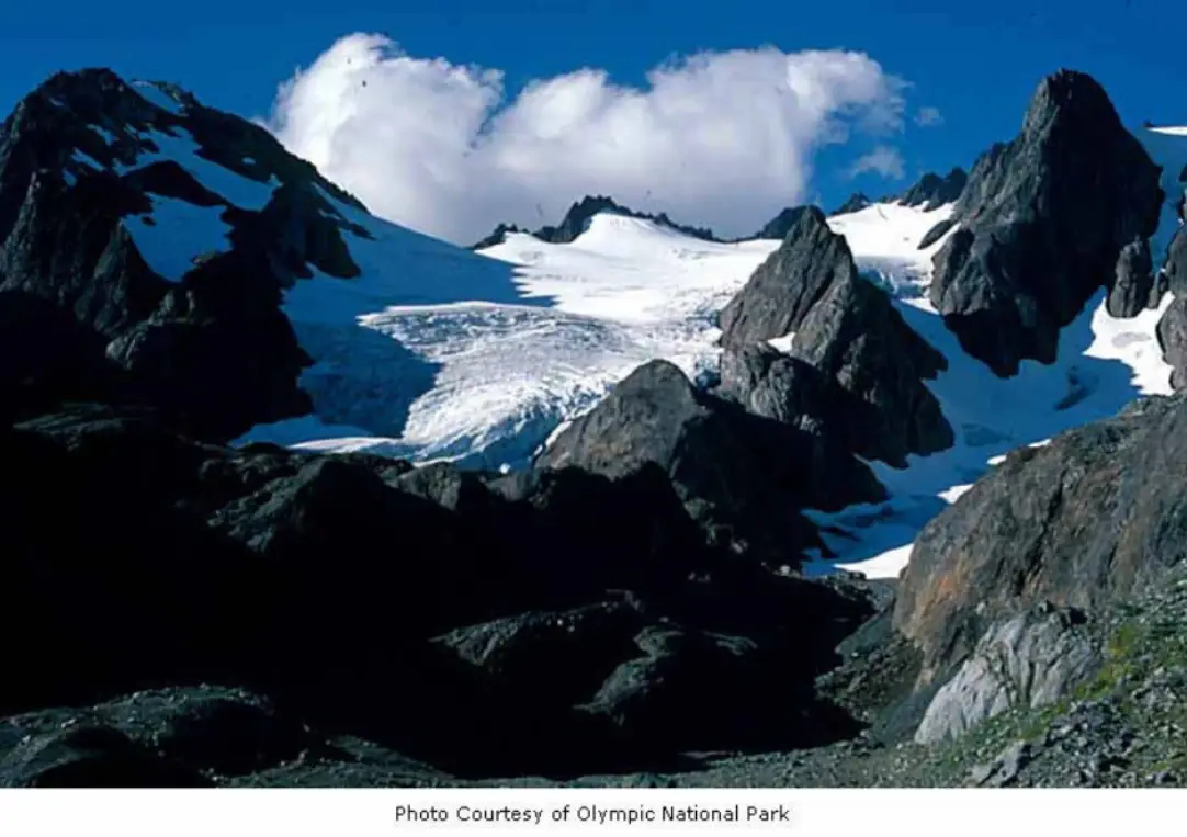 Mount Queets