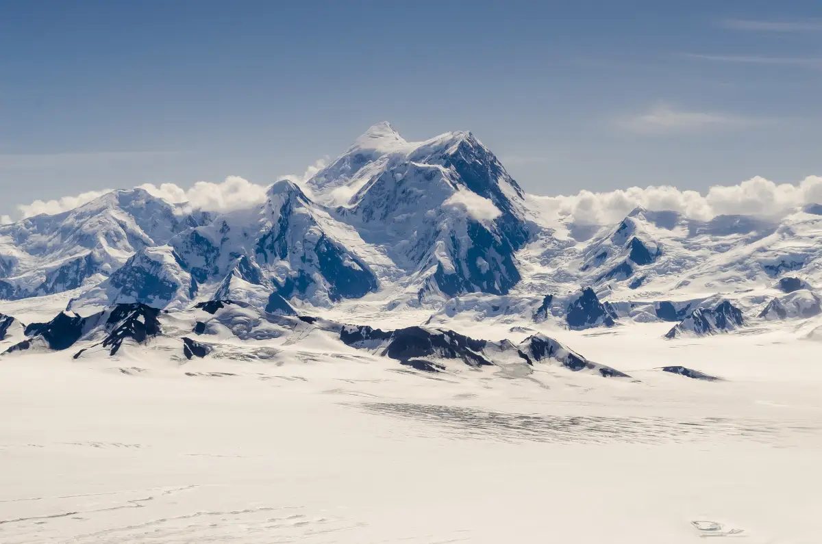 Mount Saint Elias