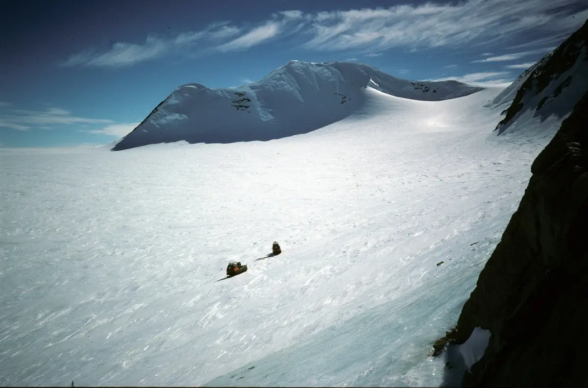 Mount Sullivan