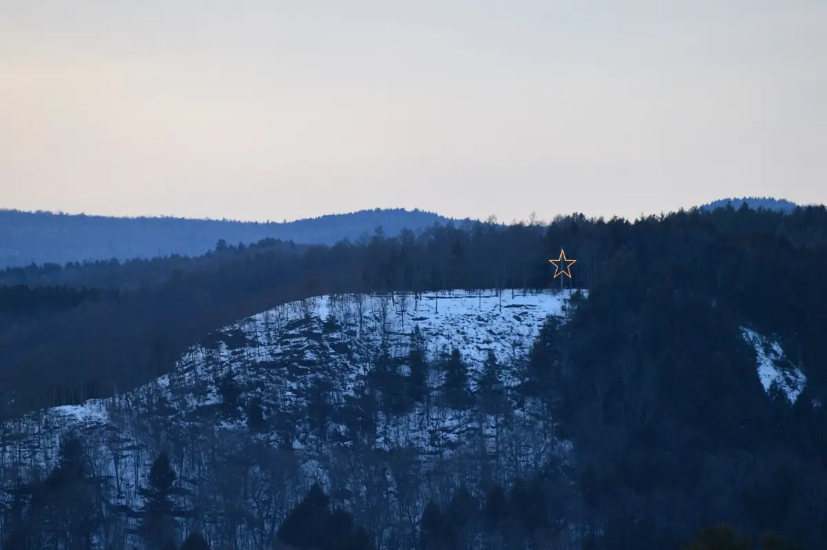 Mount Tom
