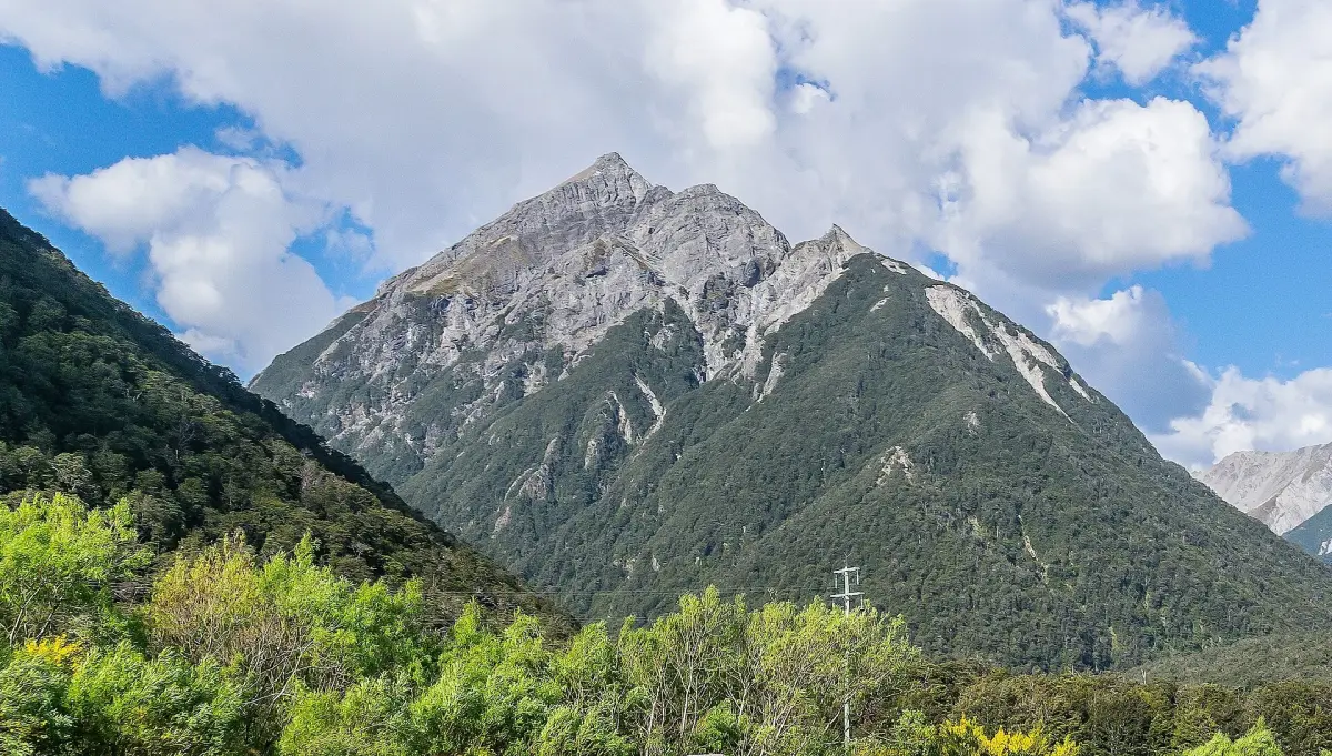 Mount Williams