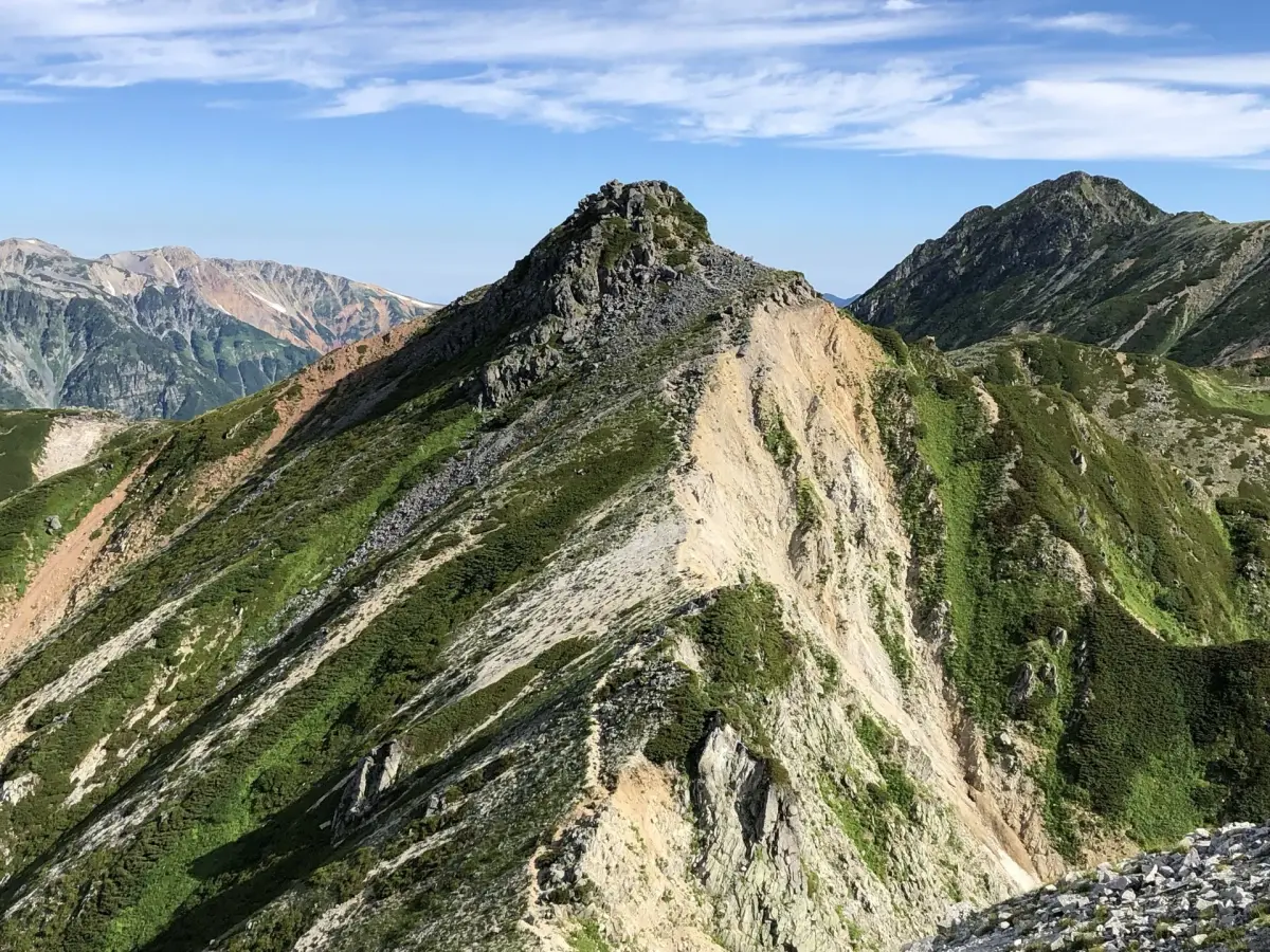 Mt. Warimo