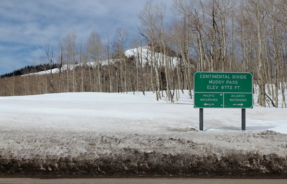 Muddy Pass