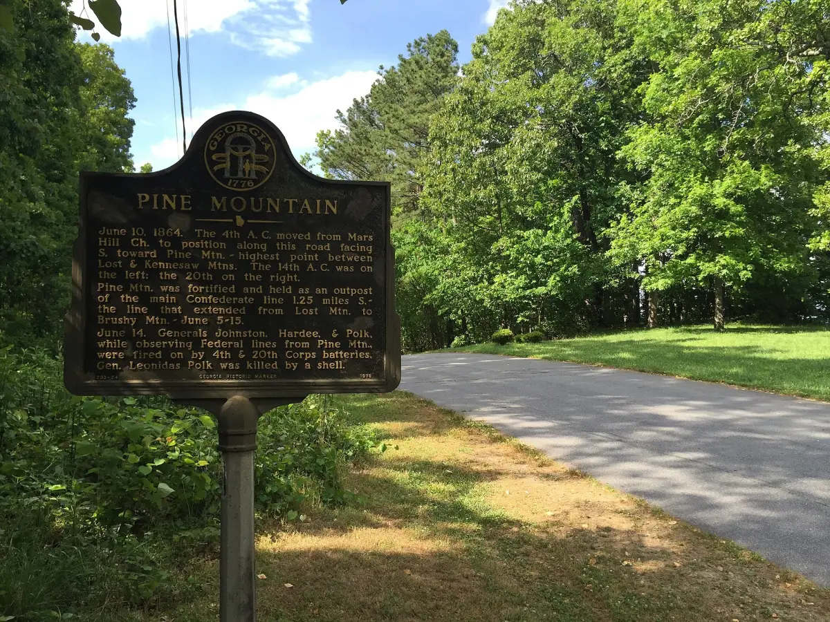 Pine Mountain