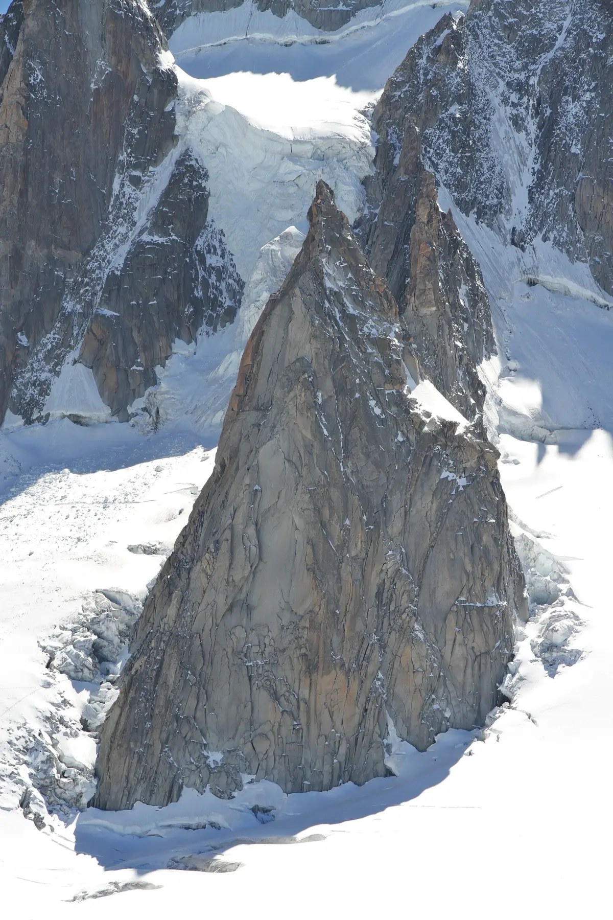 Pyramide du Tacul