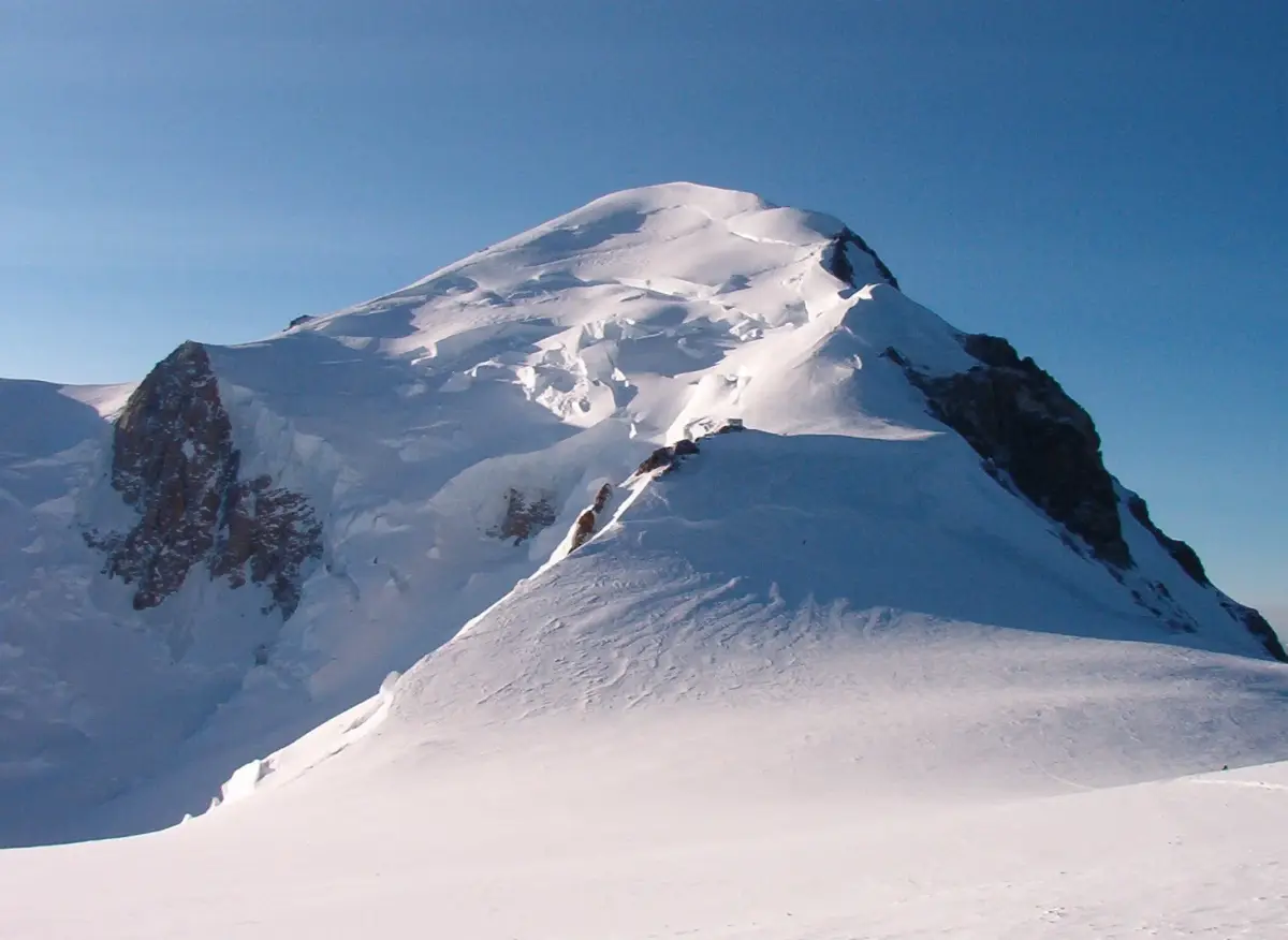 Rocher de la Tournette
