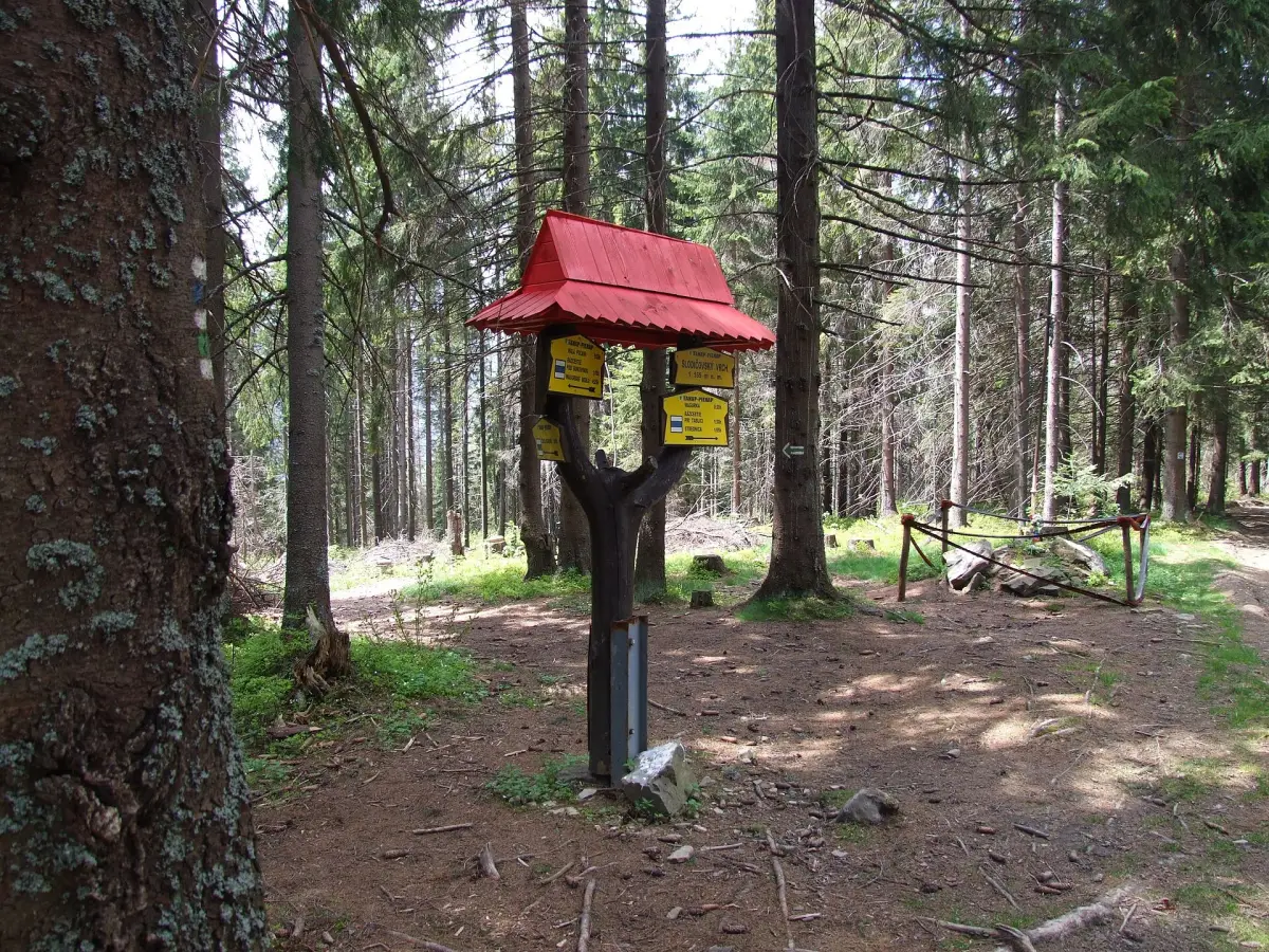 Slodicovsky Vrch