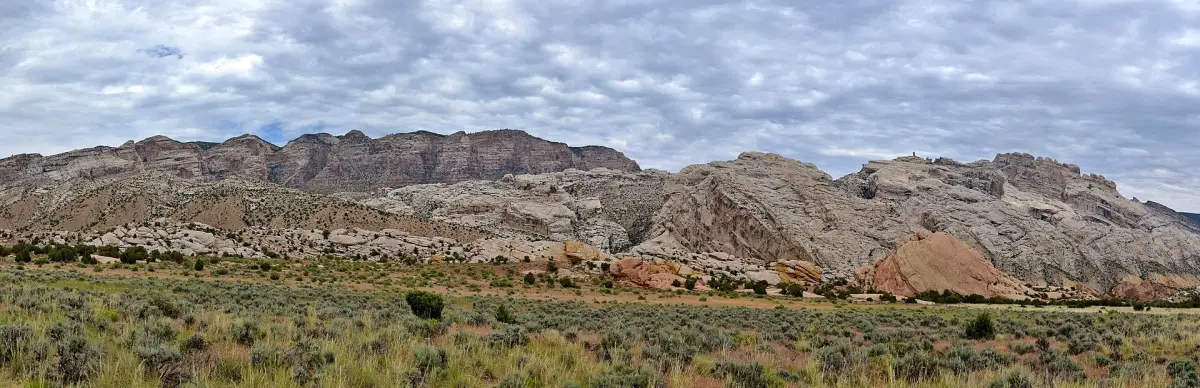 Split Mountain