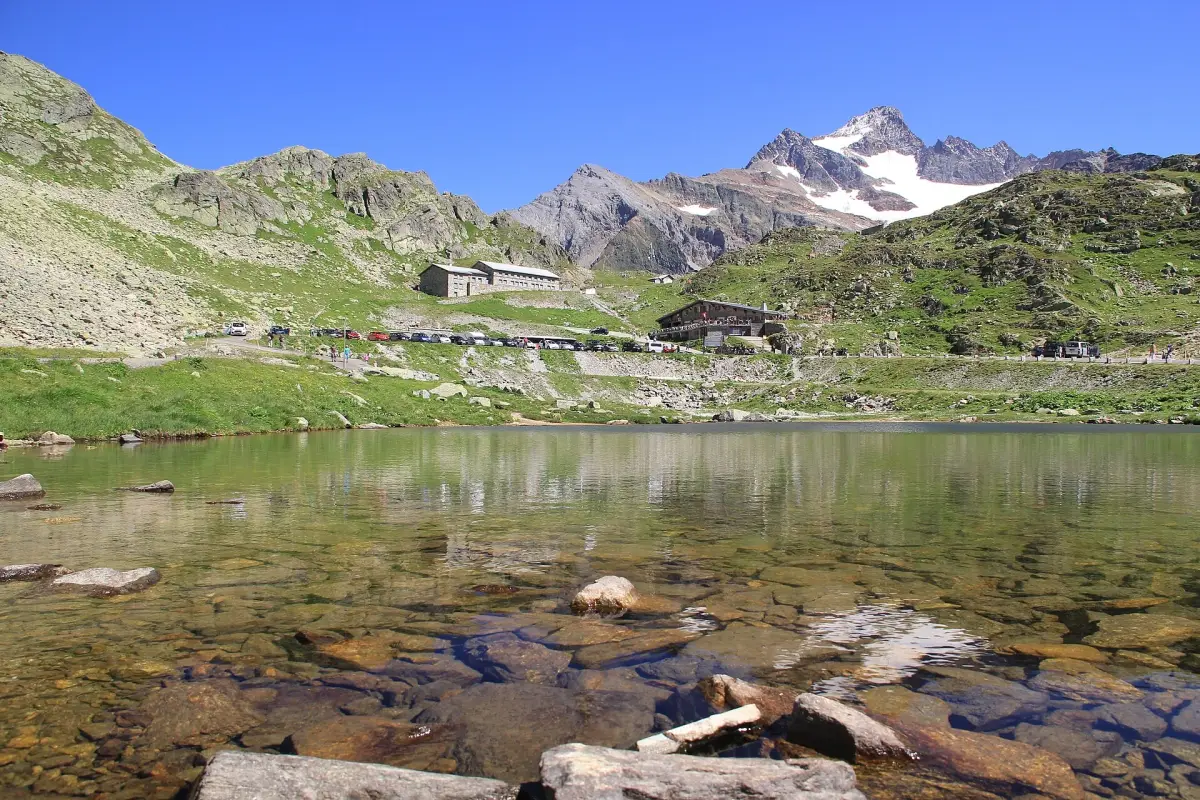 Sustenpass