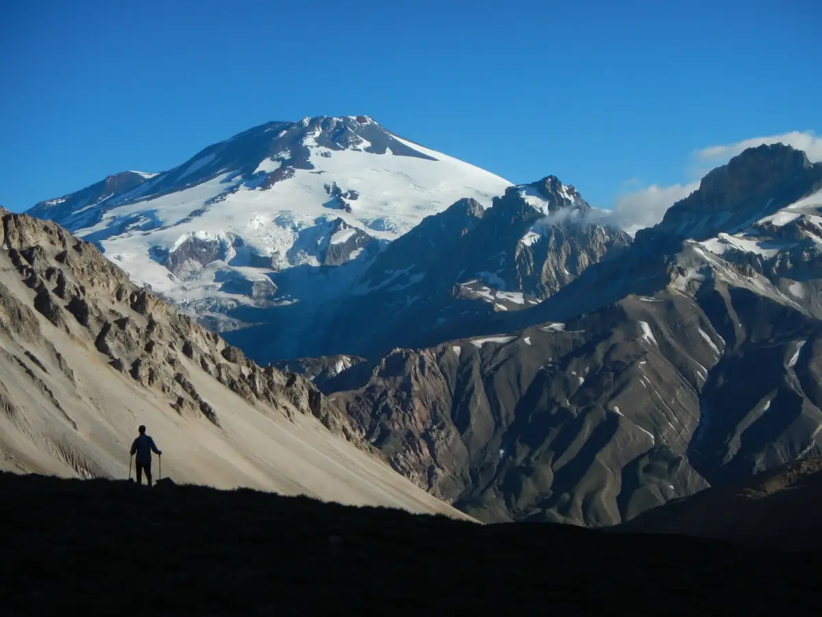 Volcan San Jose