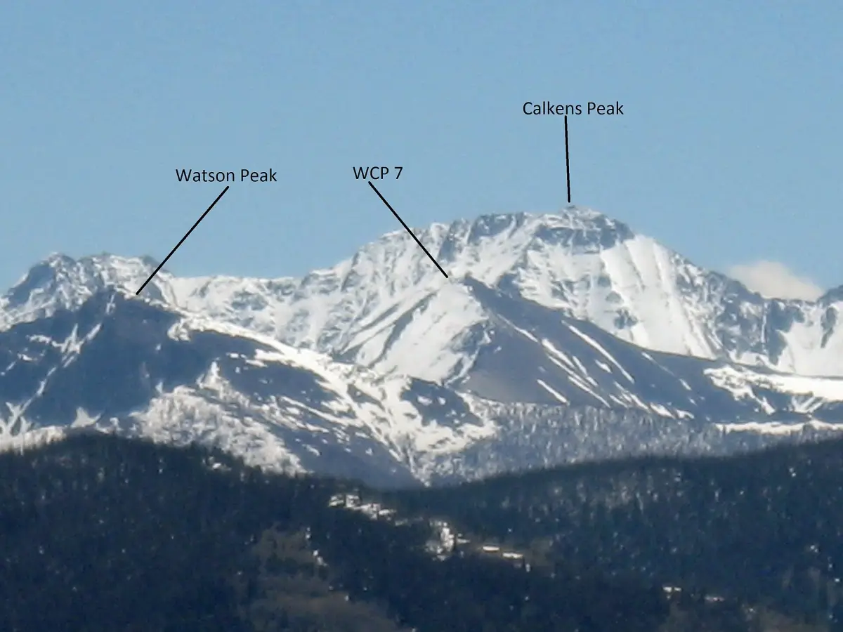 Watson Peak