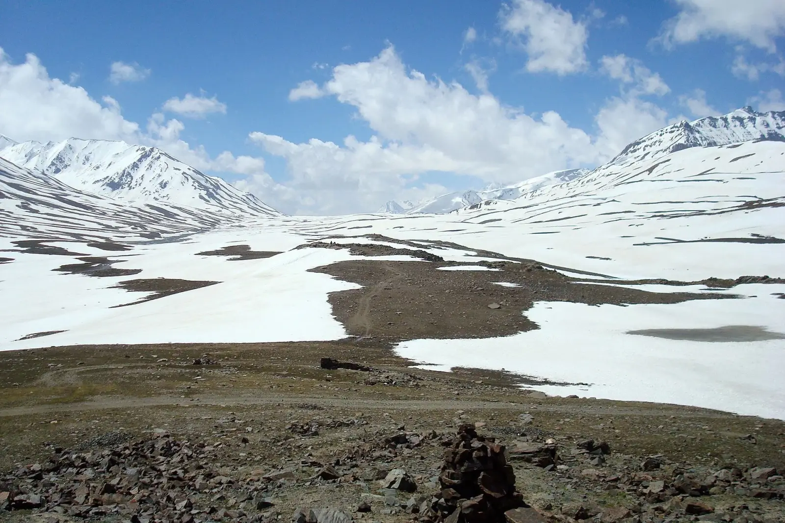 Baralacha Pass